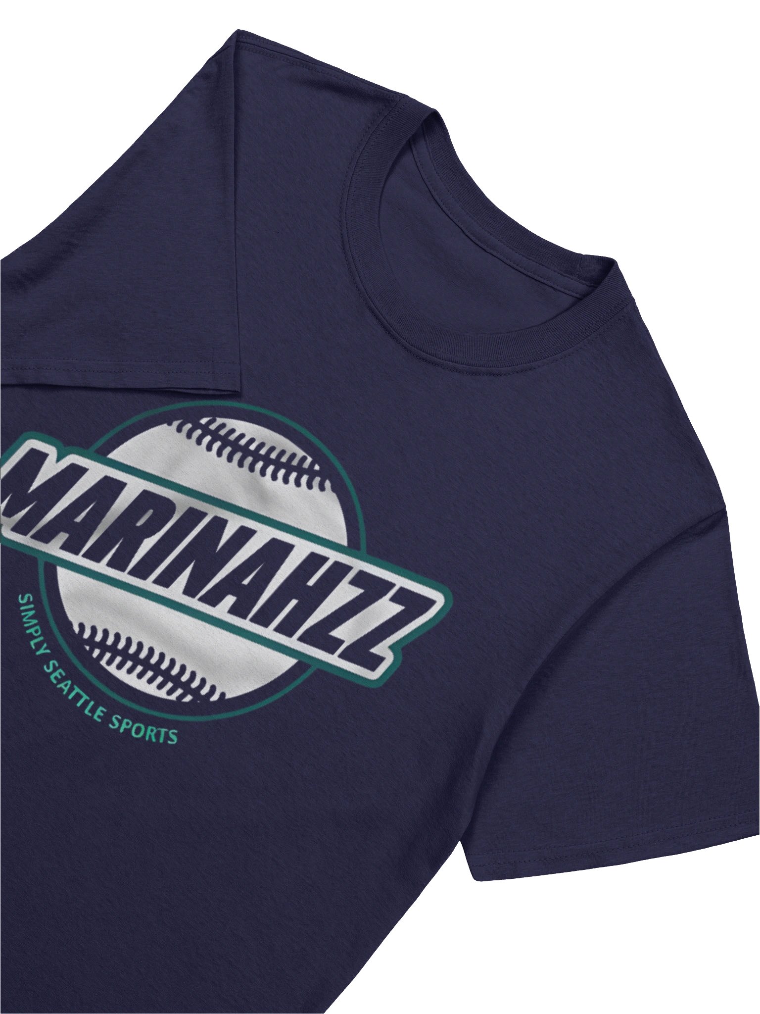 Marinahzz Simply Seattle Sports Shirt product image (6)