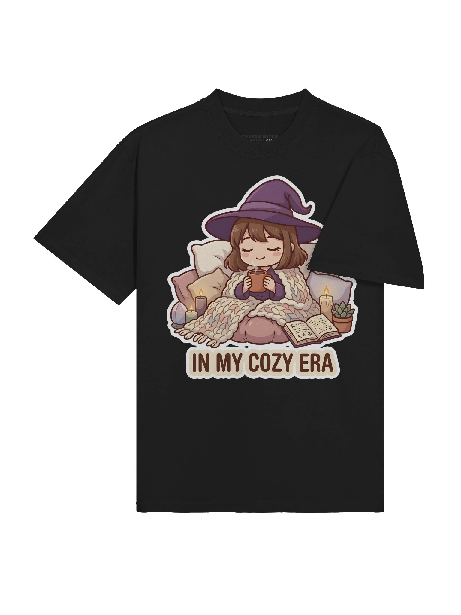 In my cozy era - Oversized T-Shirt product image (15)