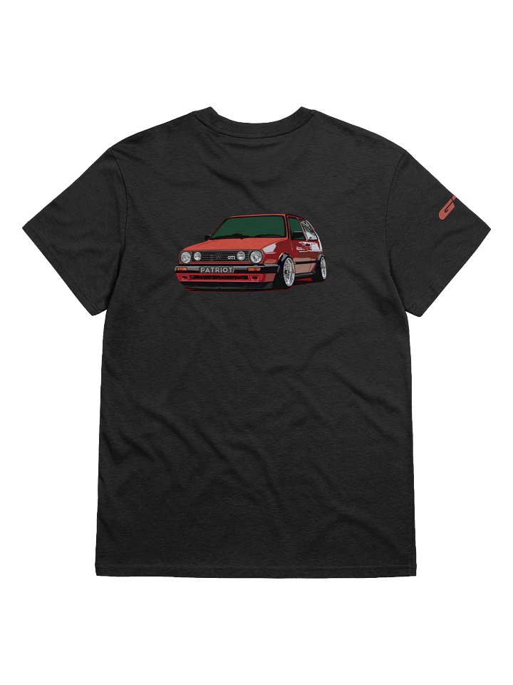 Patriot Nedo Boss Crown Logo T-Shirt product image (2)