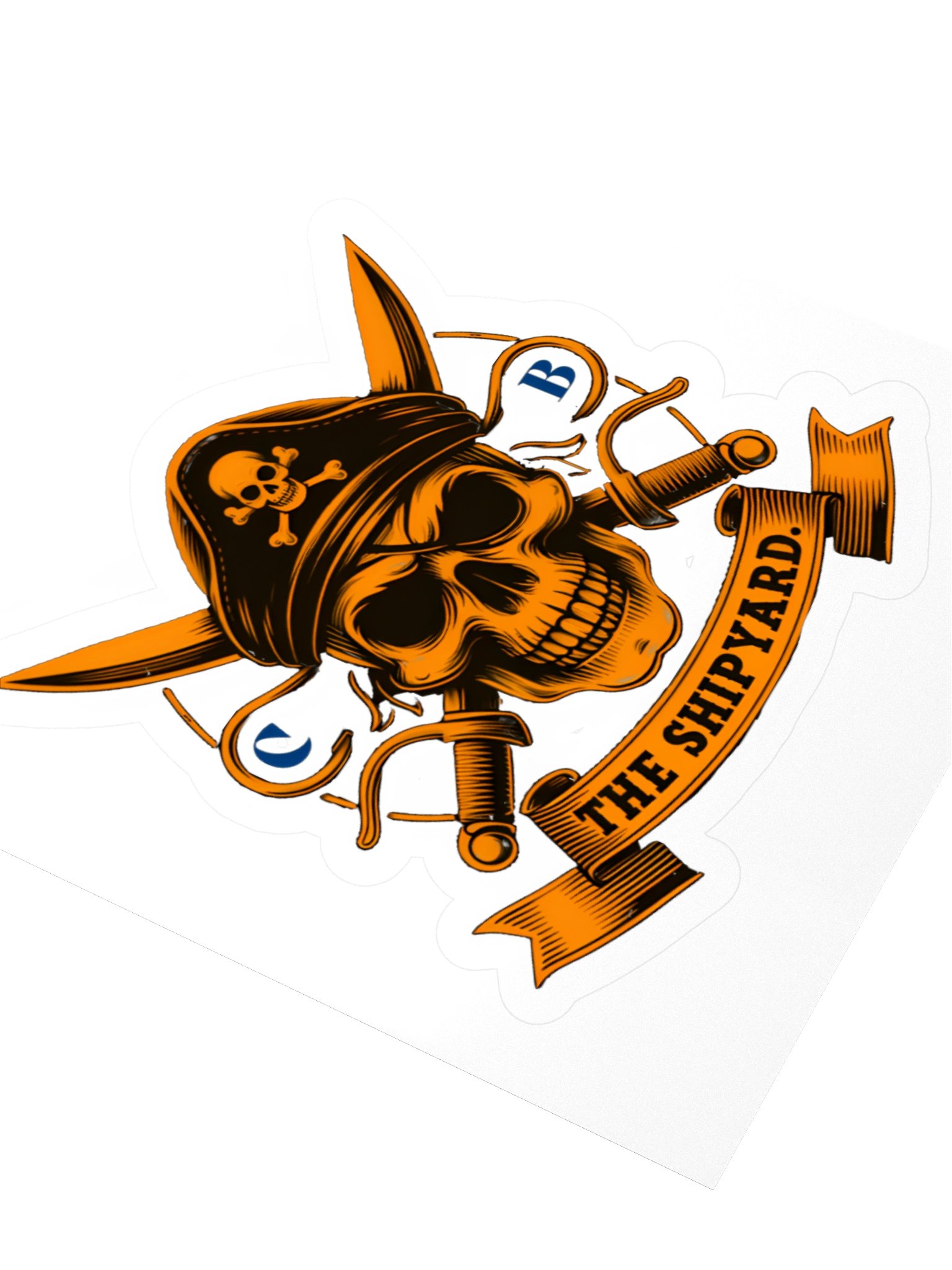 Shipyard Stickers product image (3)
