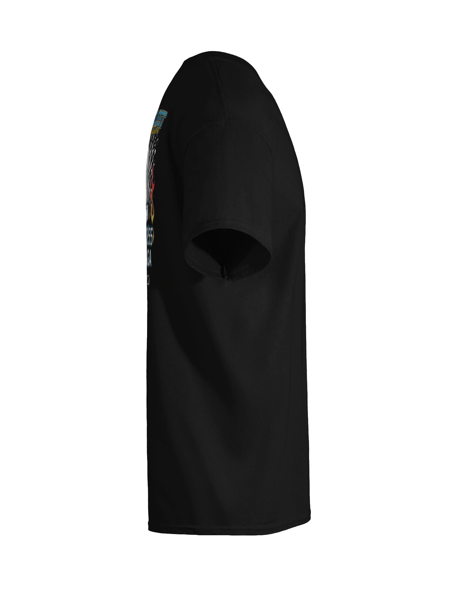 6855 Monroe Private Fleet Racing Theme T-shirt product image (10)