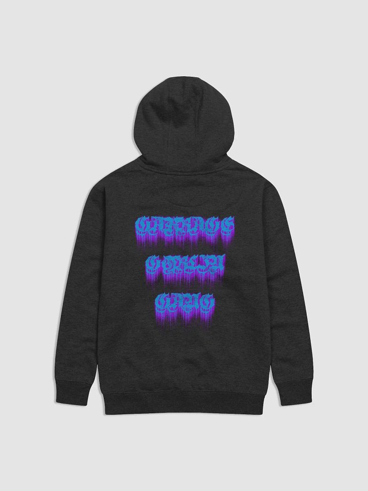 Consuming Thoughts Hoodie product image (2)