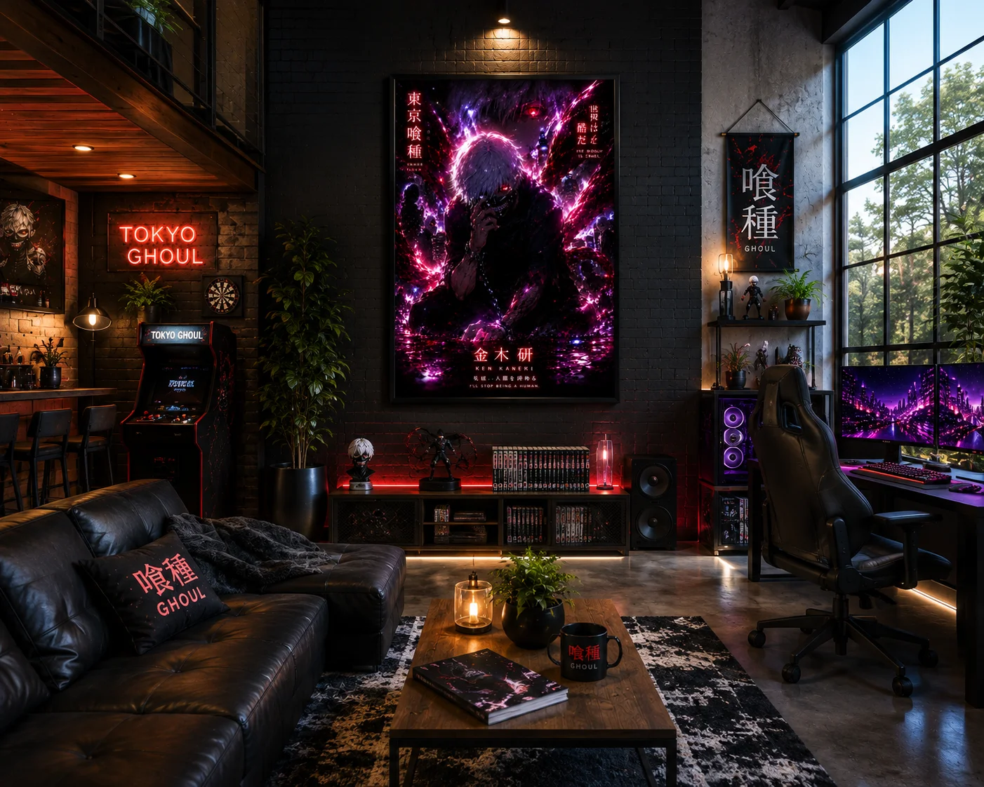 Ken Kaneki – Embrace the Darkness product image (2)