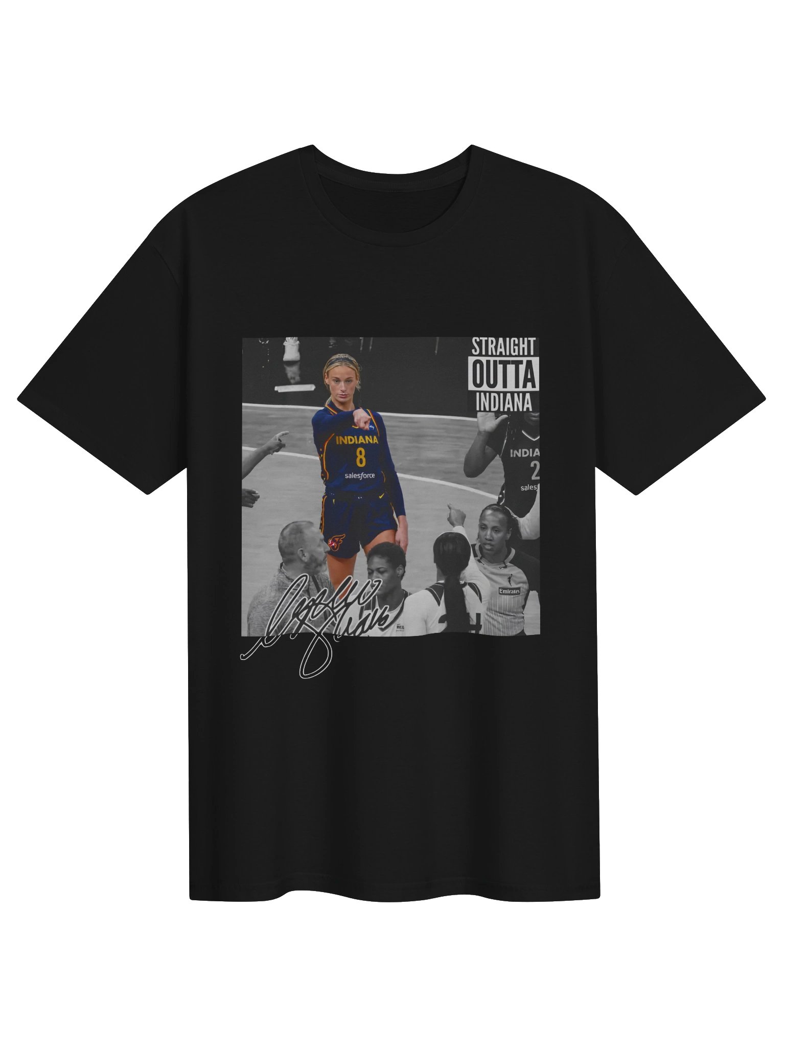 Sophie Cunningham Pointing Meme Shirt product image (4)