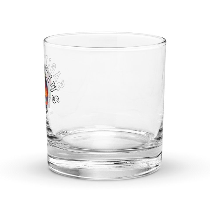 Sagittarius - Zodiac Rocks Glass product image (2)