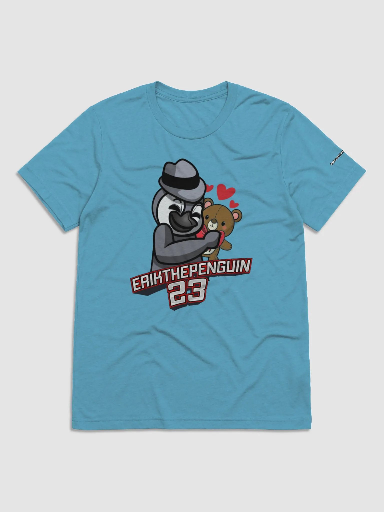 ErikthePenguin T-shirt product image (3)