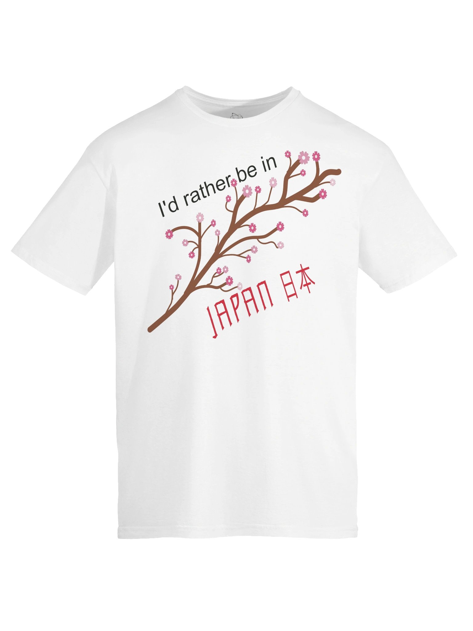I'd rather be in Japan product image (5)