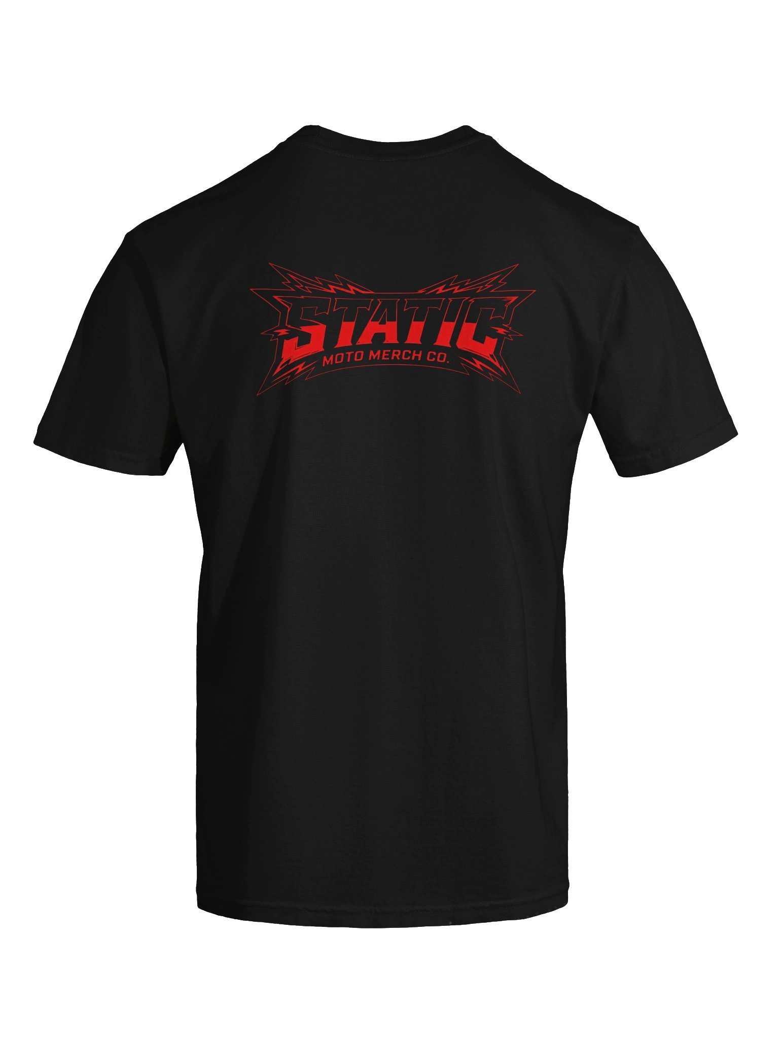 mens tee red logo product image (13)