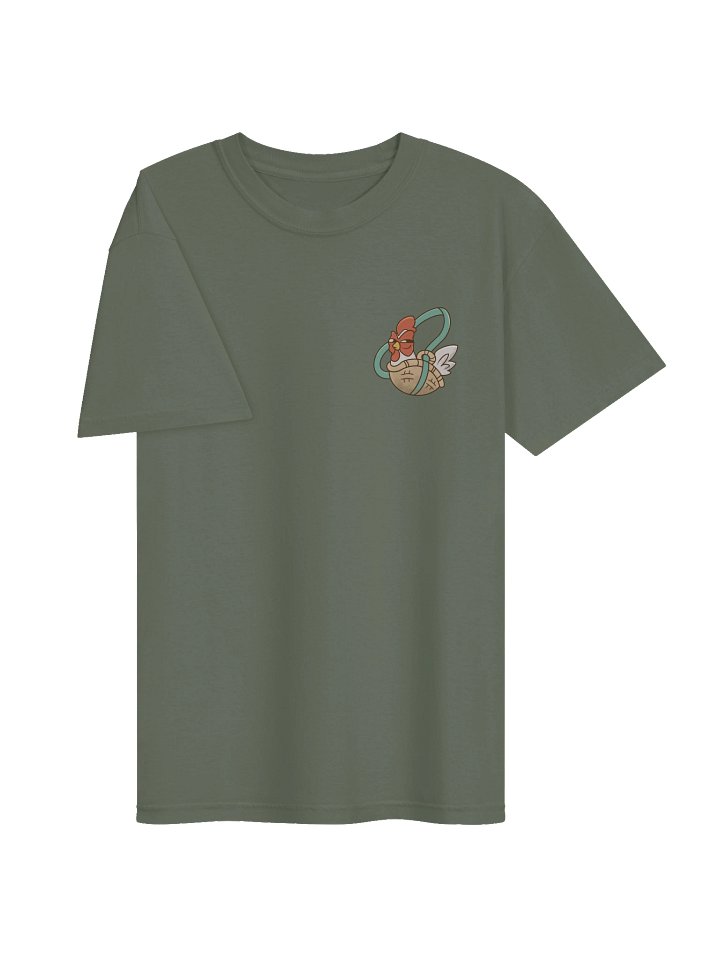 Sus Chicken T-Shirt product image (2)