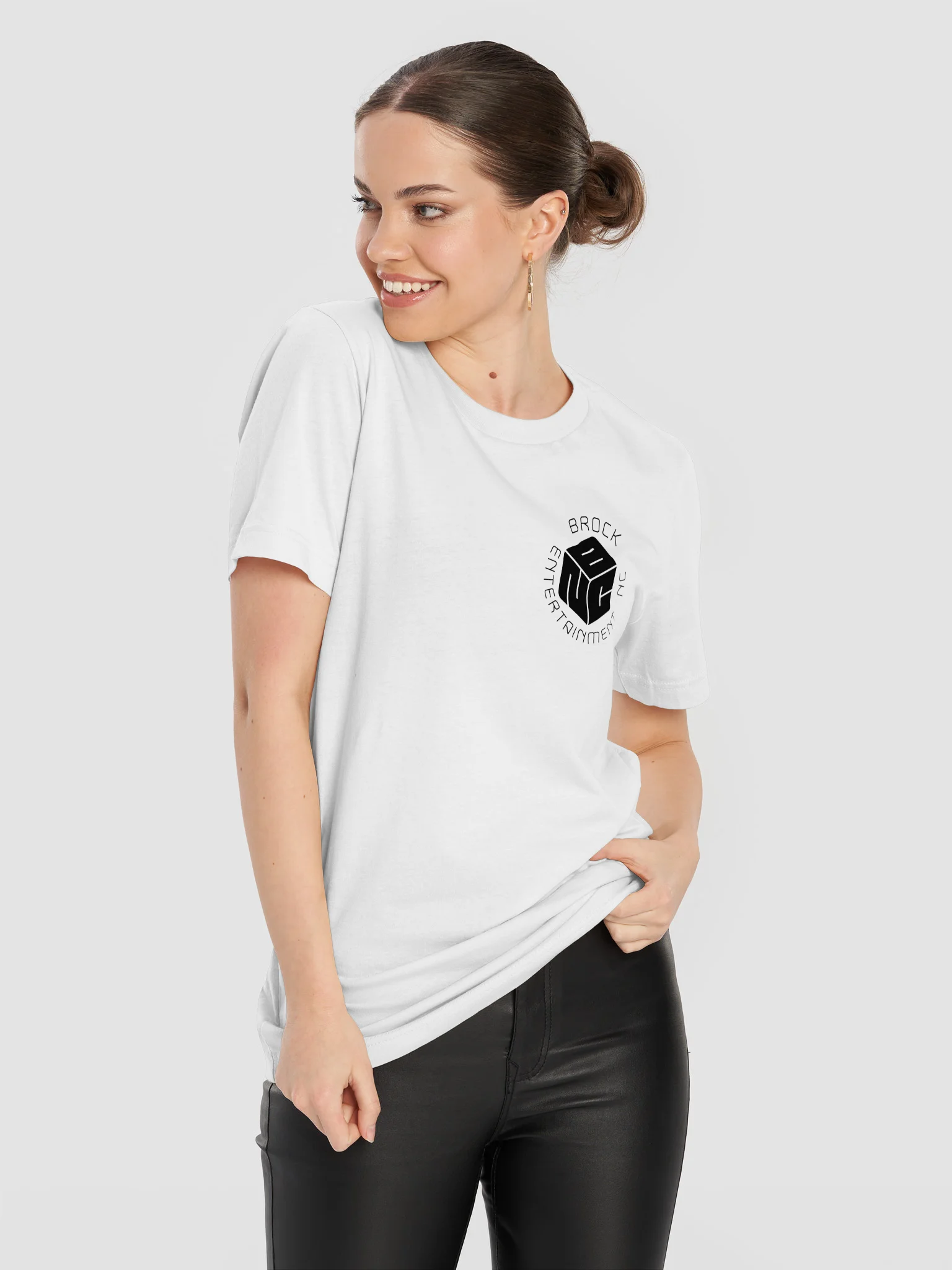 Brock Entertainment Signature T-Shirt product image (34)