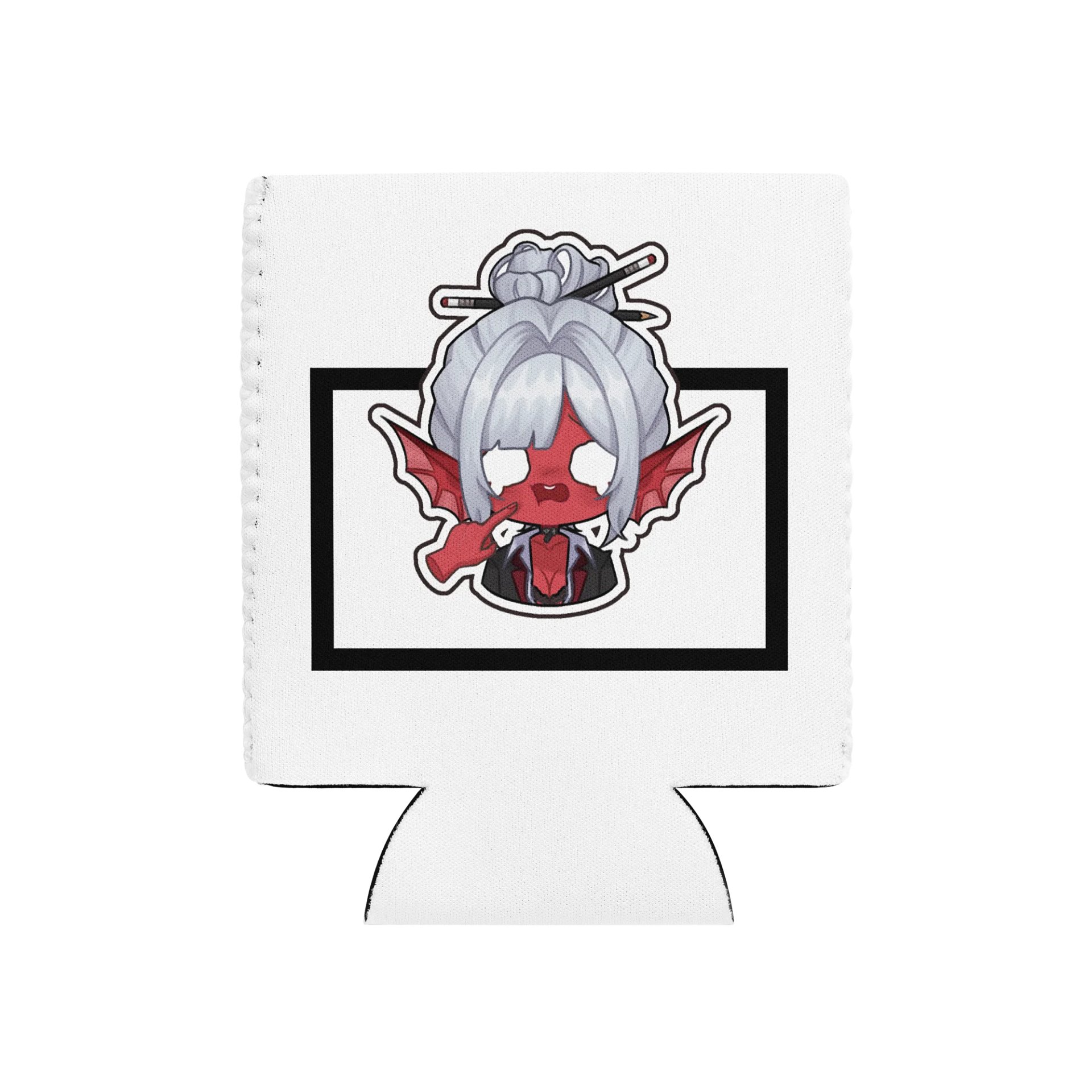 Poke Emote Coozie product image (1)