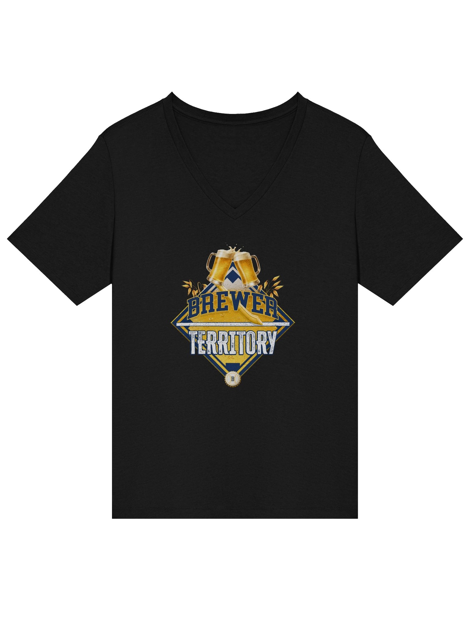 Women's V-Neck T-Shirt product image (2)
