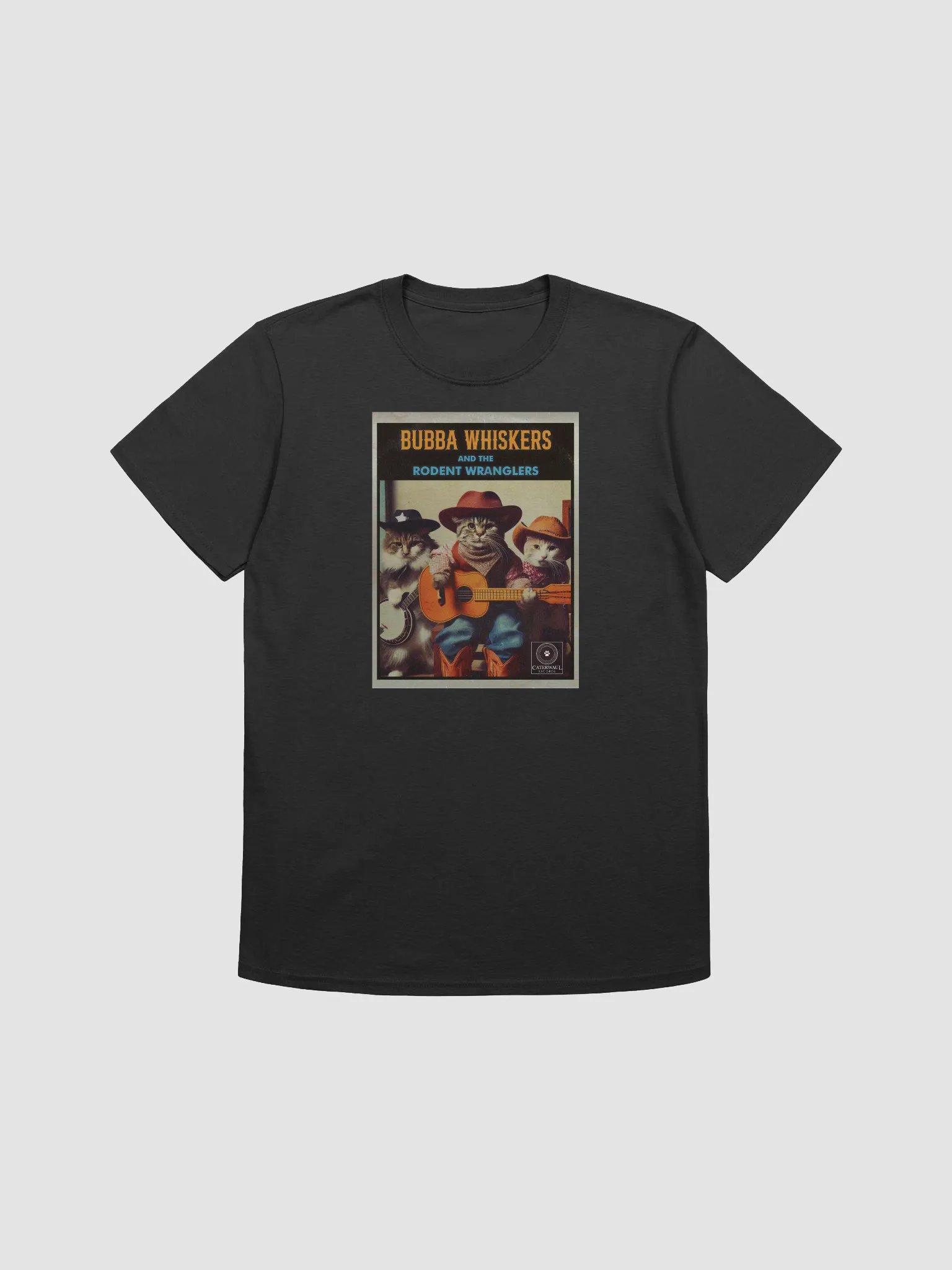 Bubba Whiskers Tee product image (1)