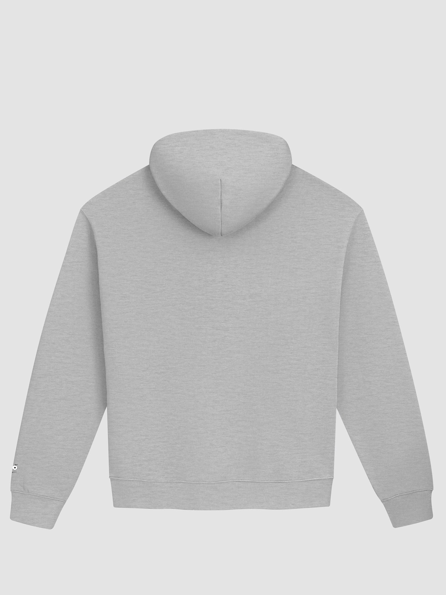 "Smirkyland" Classic Hoodie (Embroided) product image (2)