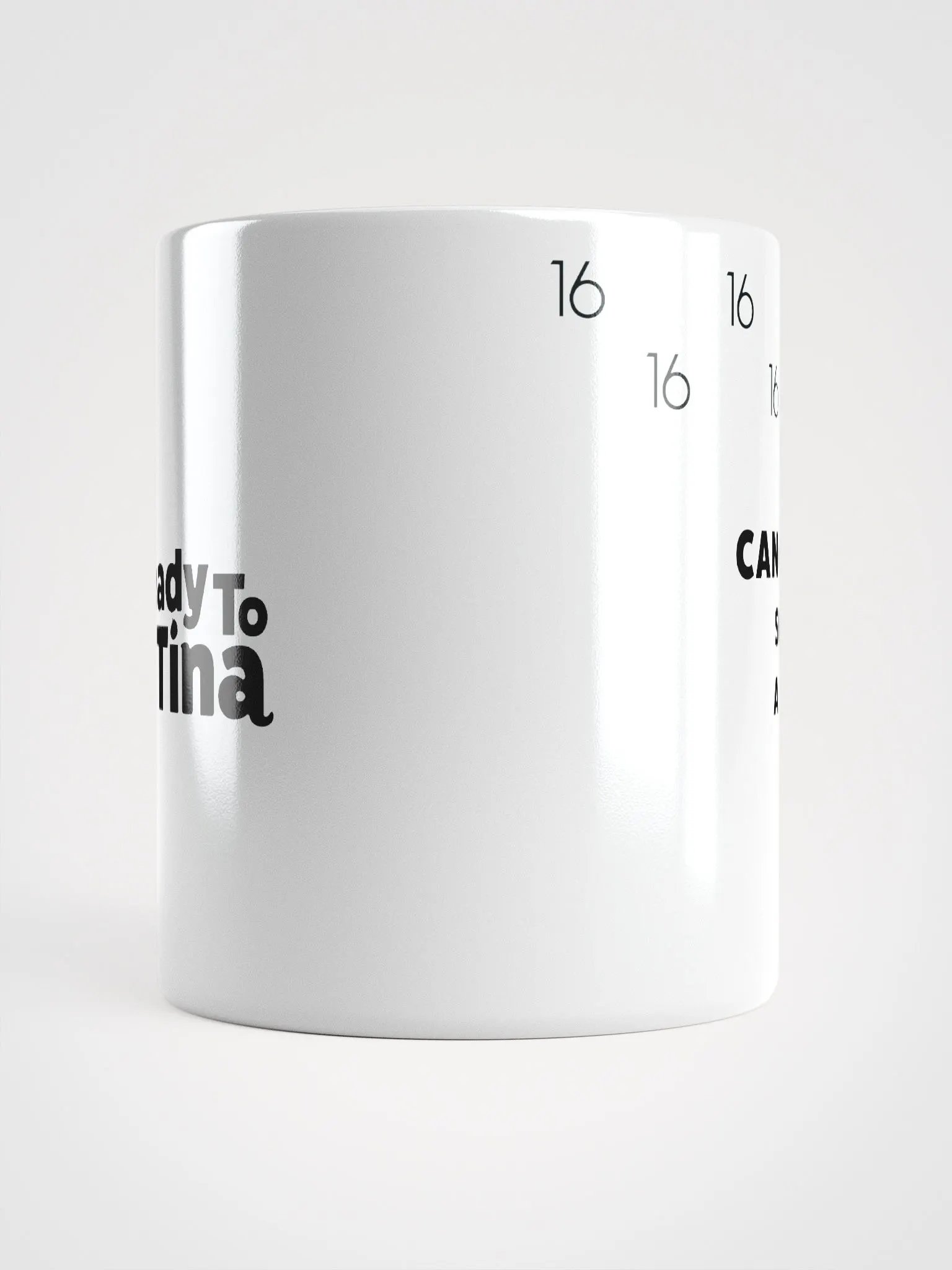Cancel My Plans | NMS | Meme | 1 | White Glossy Mug product image (5)