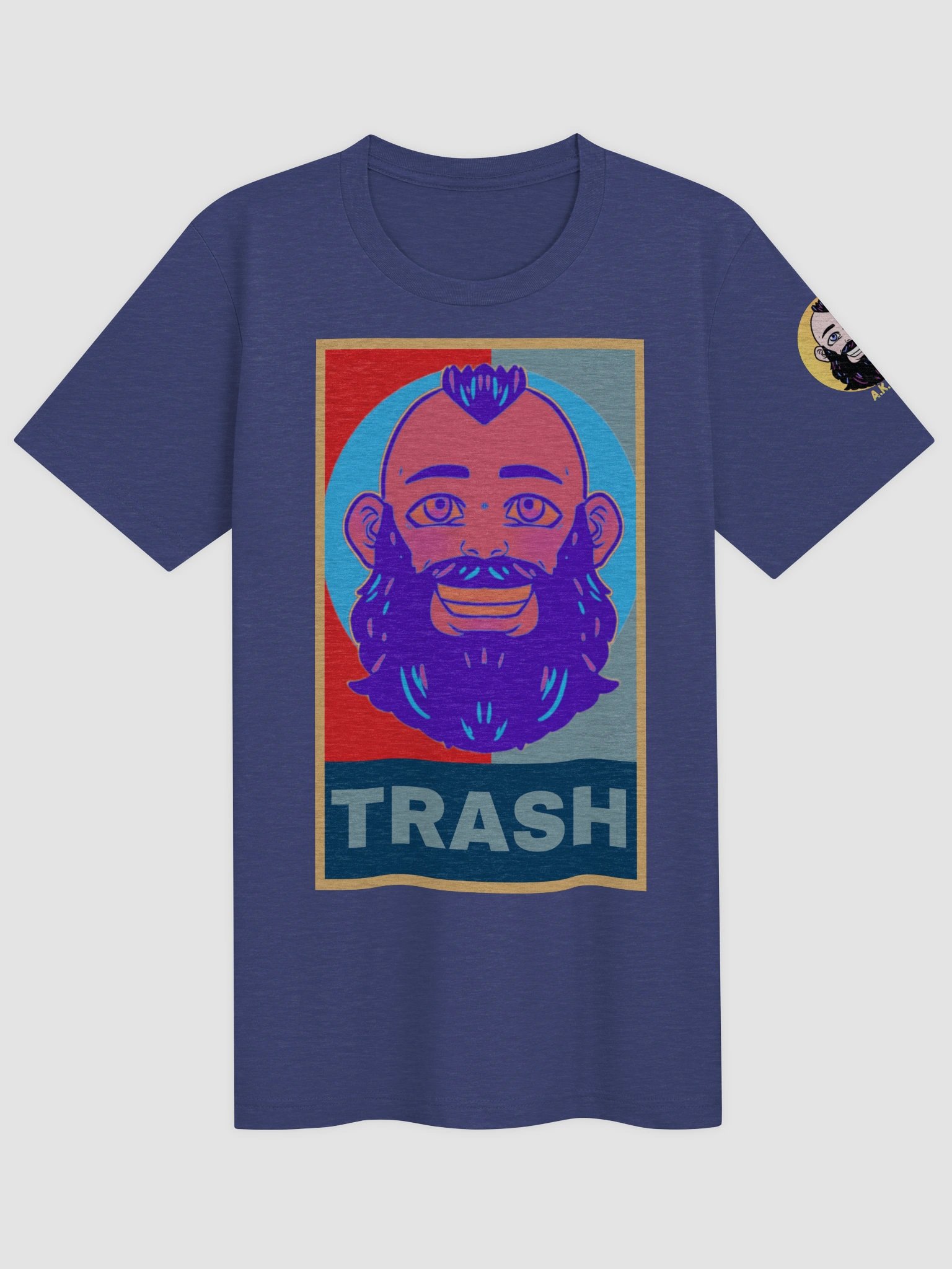 'I'm Trash' Hope Tee product image (3)