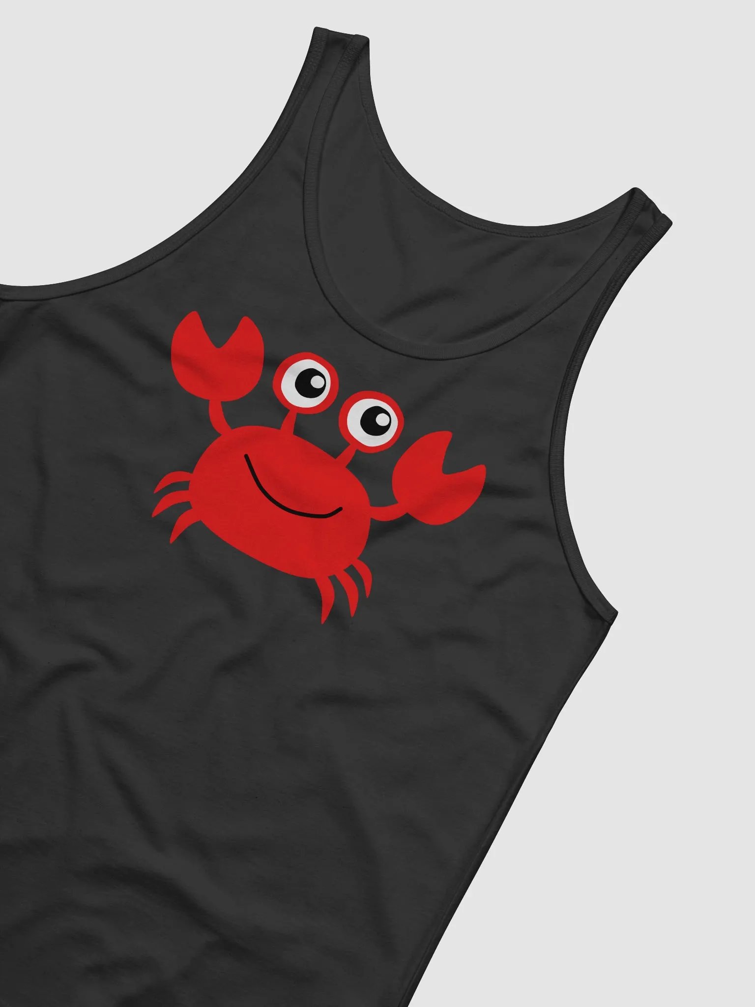 Happy Crab / Tank Top product image (3)