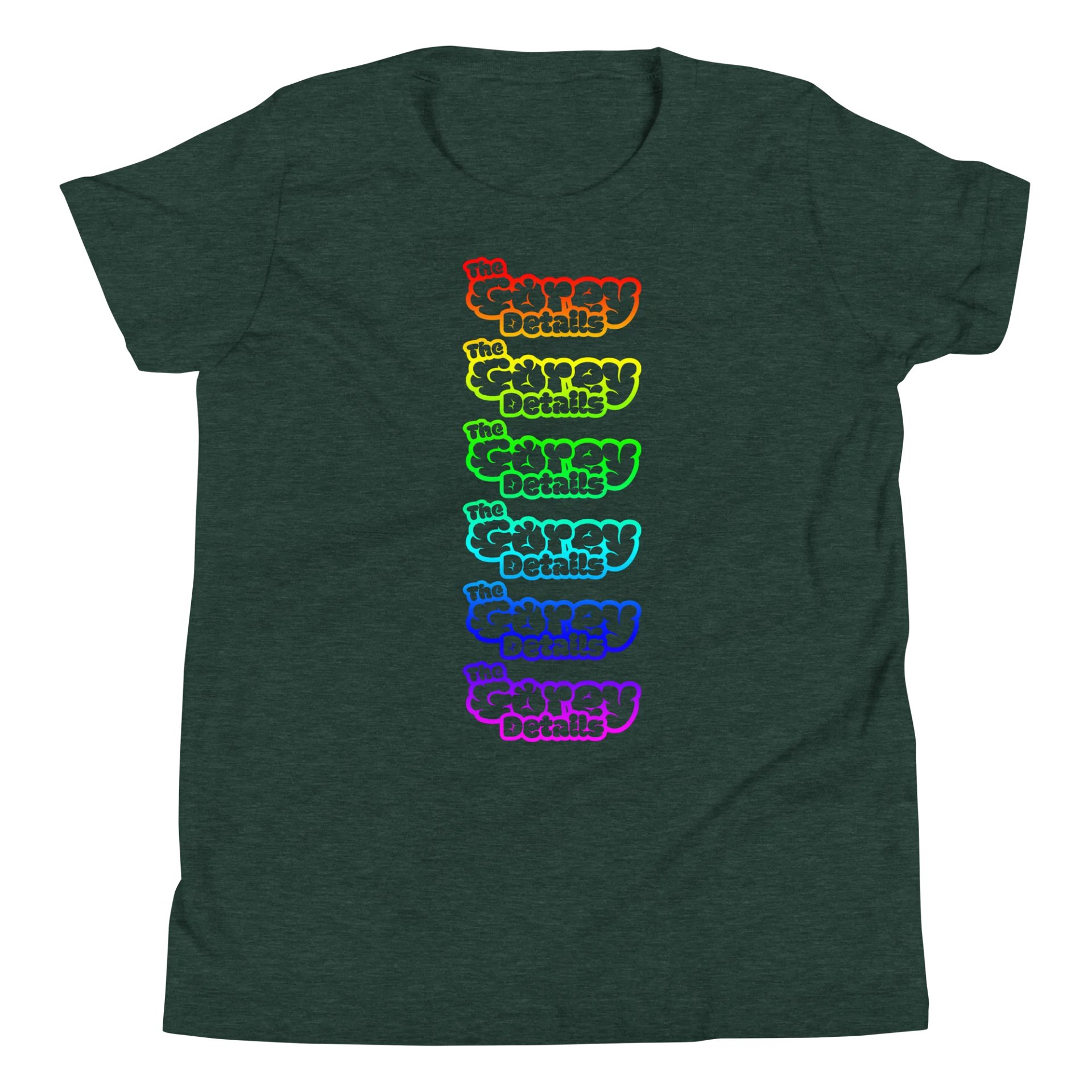 Equality - Bella+Canvas Youth Short Sleeve T-Shirt product image (45)