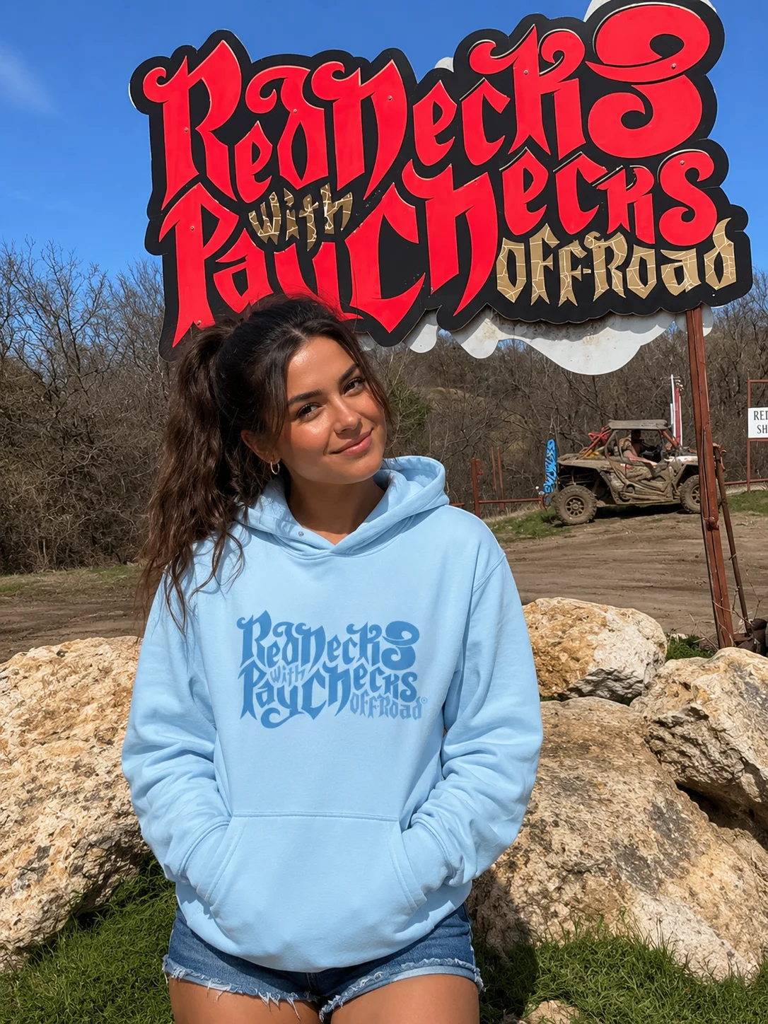 Responsible Decisions Hoodie product image (2)