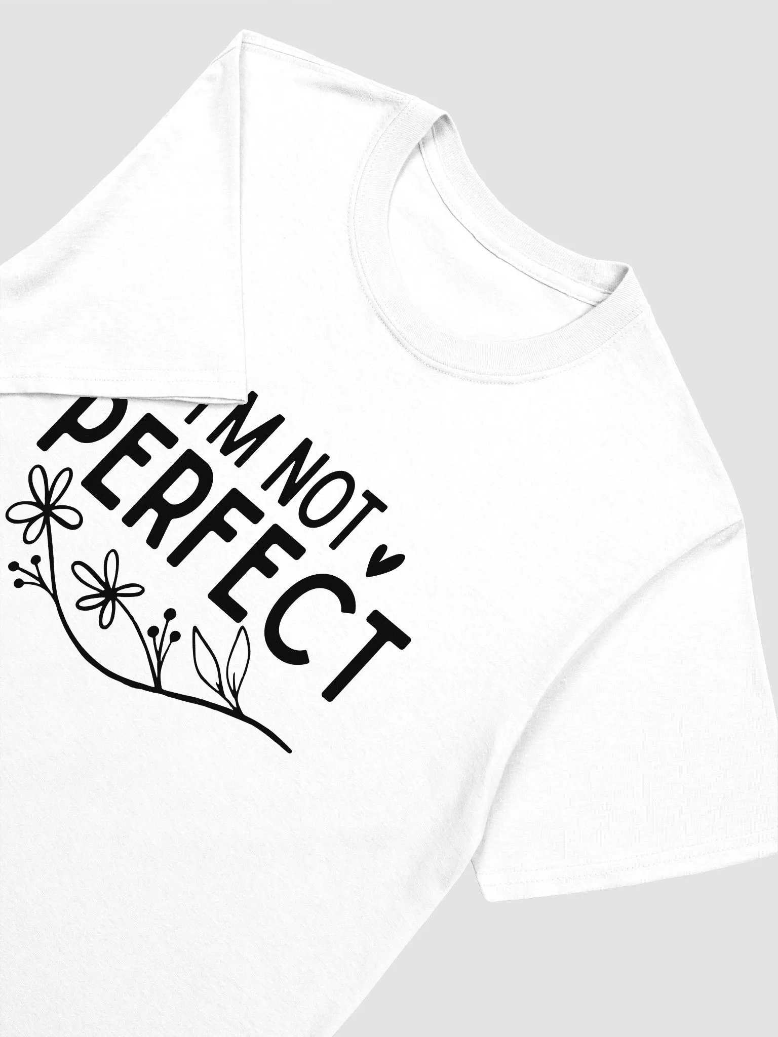 I'm Not Perfect - Limited Edition product image (9)