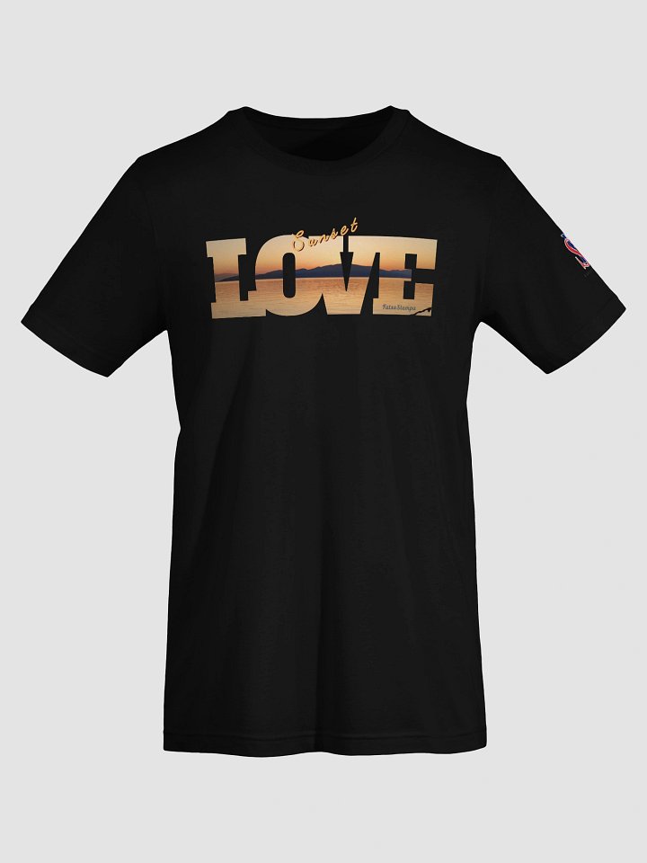 Sunset Love Sunset T-Shirt product image (2)