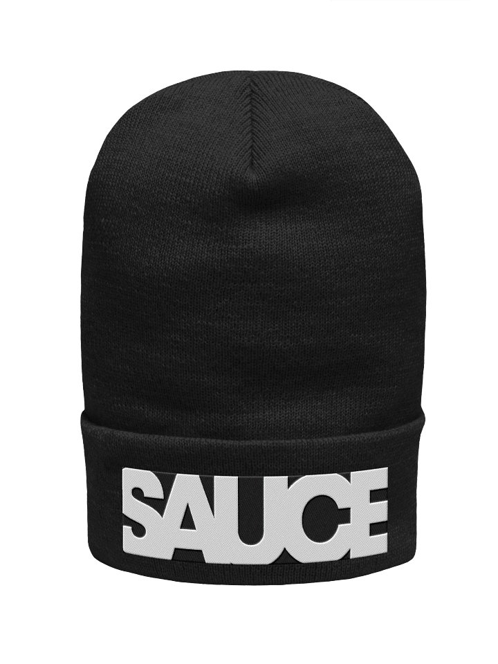 SAUCE Beanie product image (5)