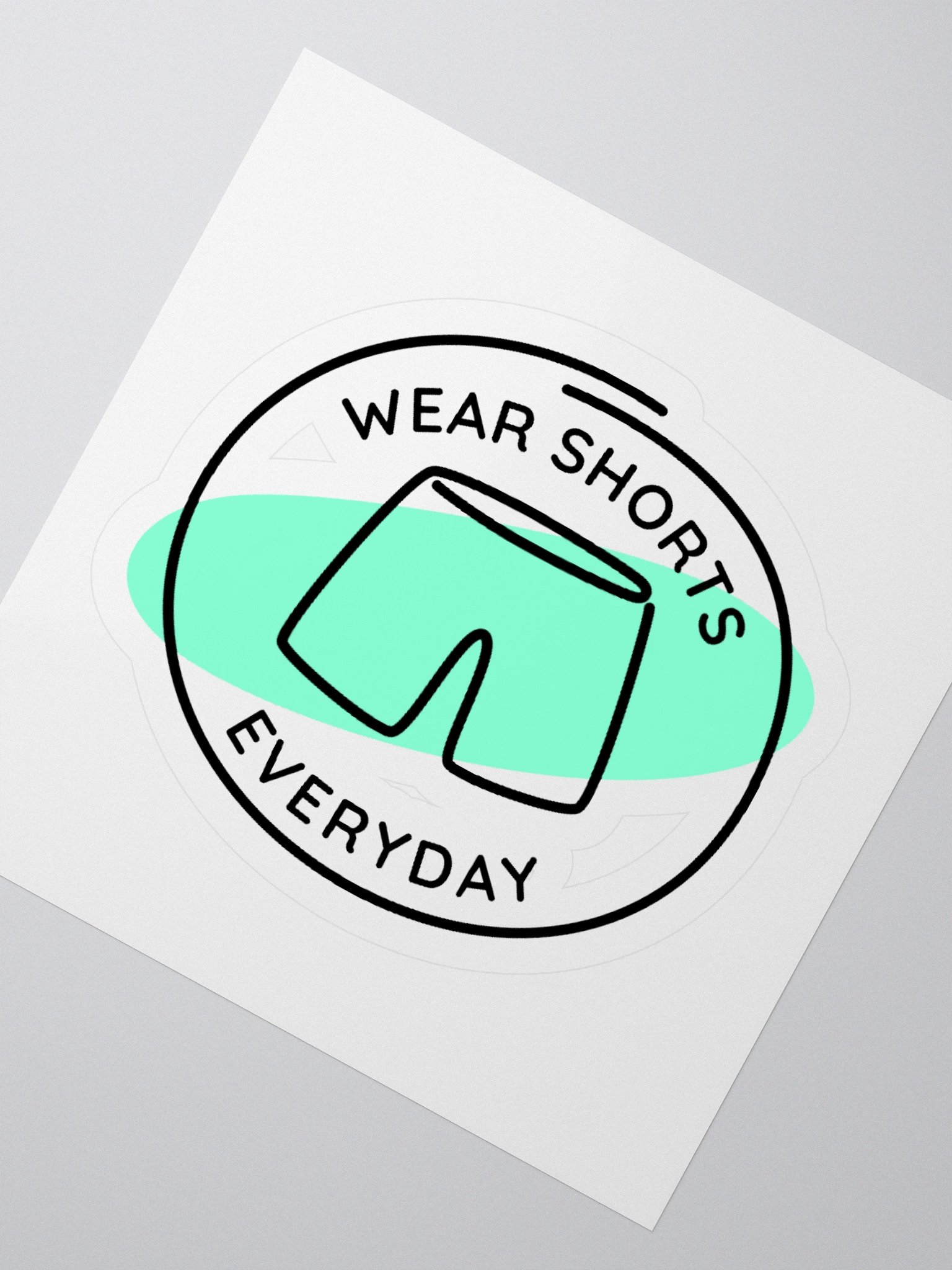 Drop 01 - Sticker product image (2)