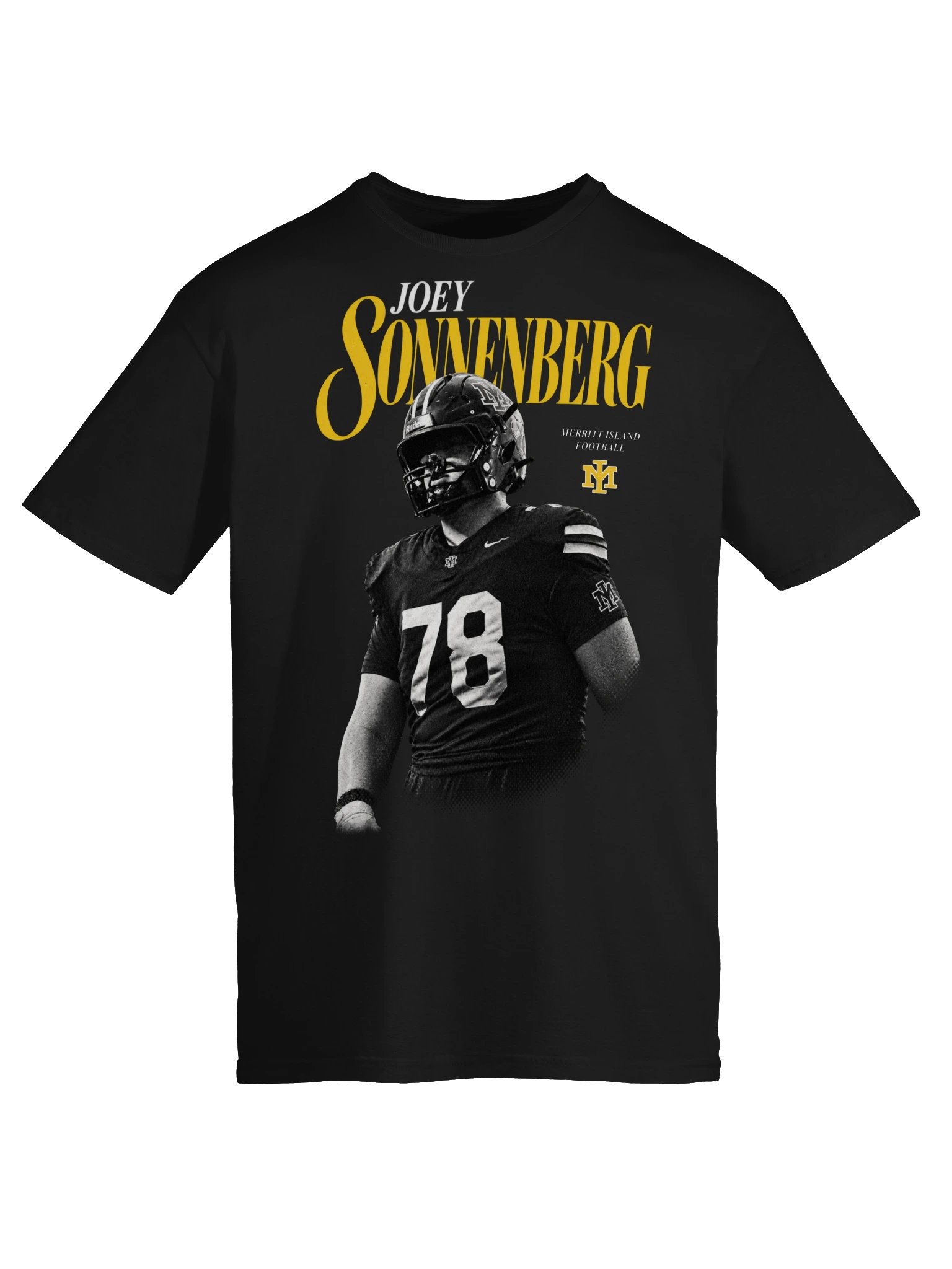 Joey Sonnenberg #78 Legacy Tee product image (5)