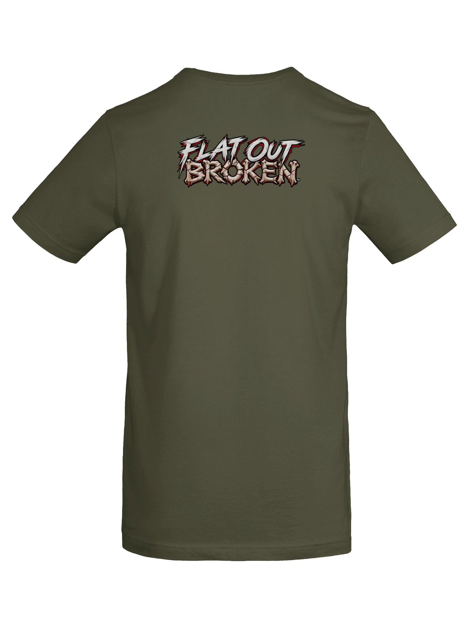 Funny Edible THC Shirt — My Body Said No, The Edible Said Wait 45 Minutes | Flat Out Broken™ product image (7)