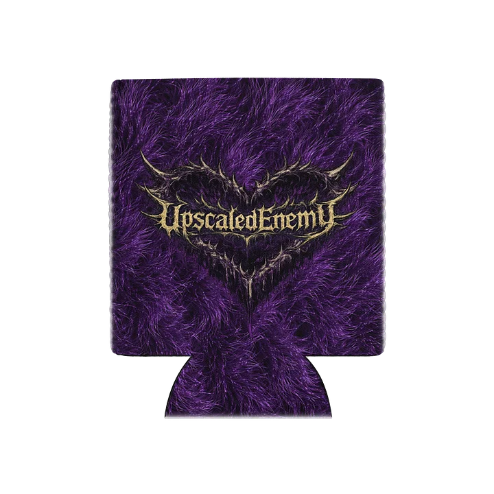 UE - Fuzzy Valentine Can Coozie product image (1)