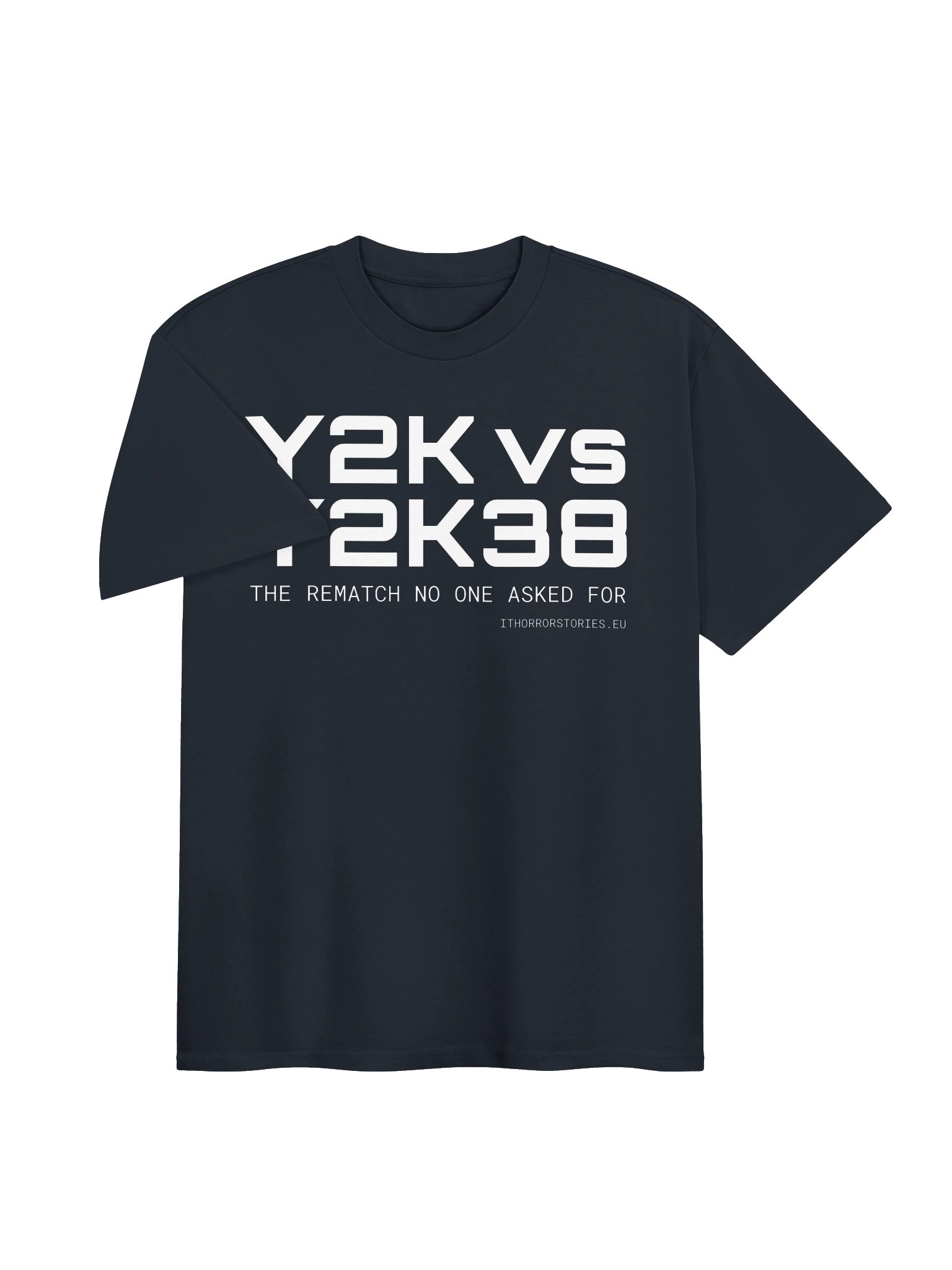 Y2K vs Y2K38 T-Shirt product image (3)