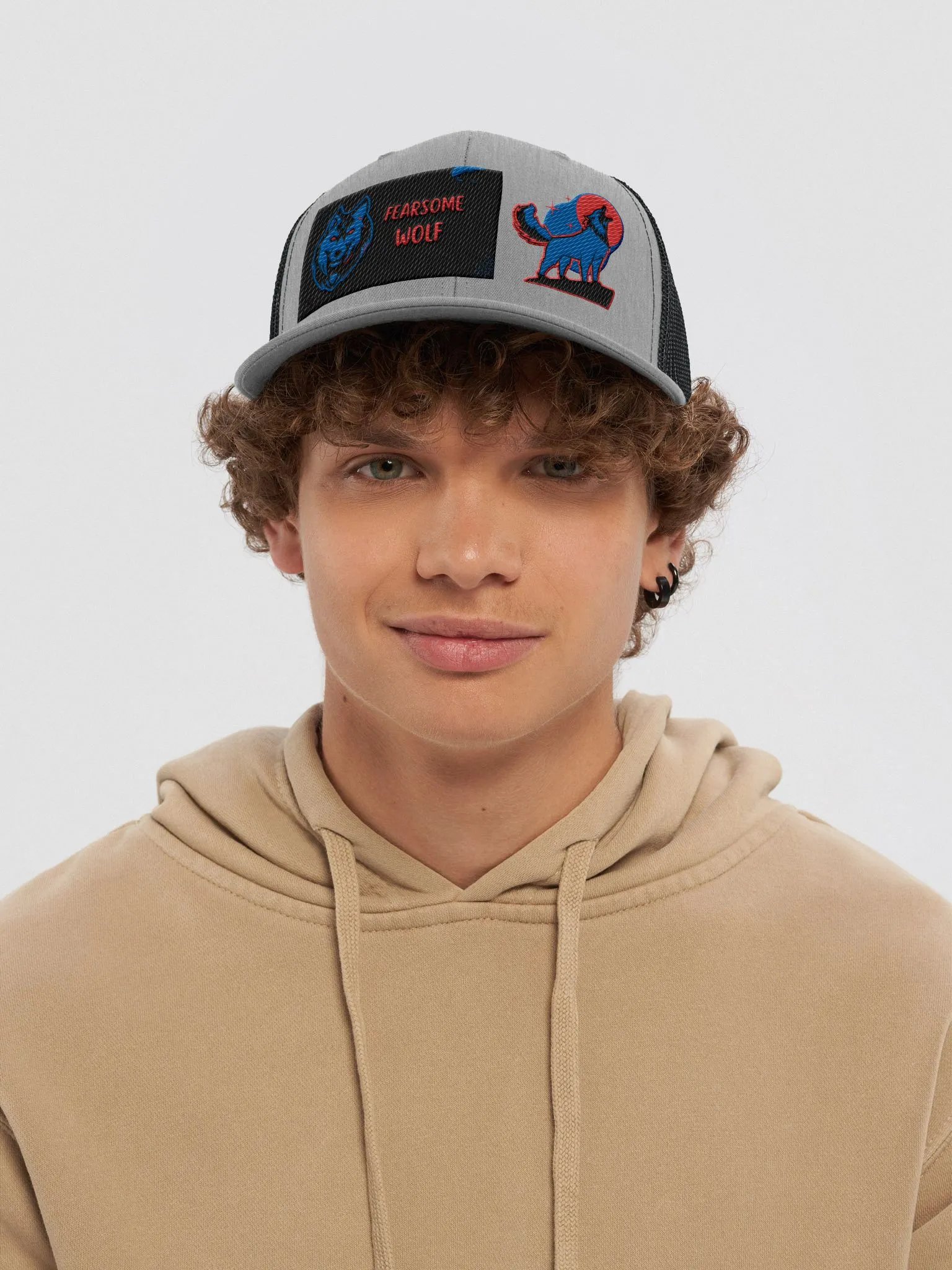 Fear hat product image (5)