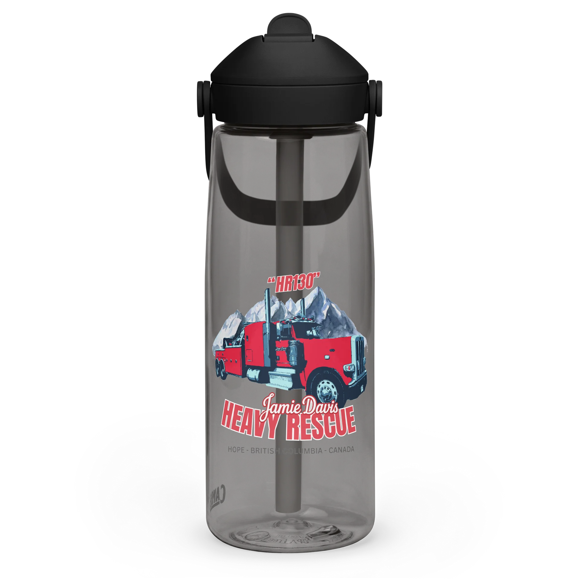 HR130 Heavy Rescue Water Bottle product image (3)