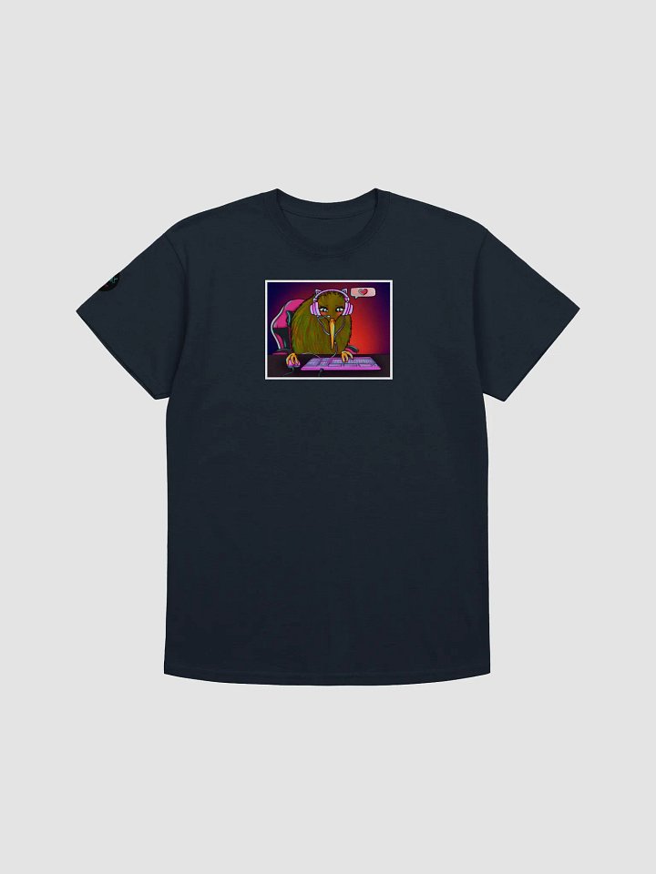 Gaming Kiwi Tee (Gildan) product image (3)