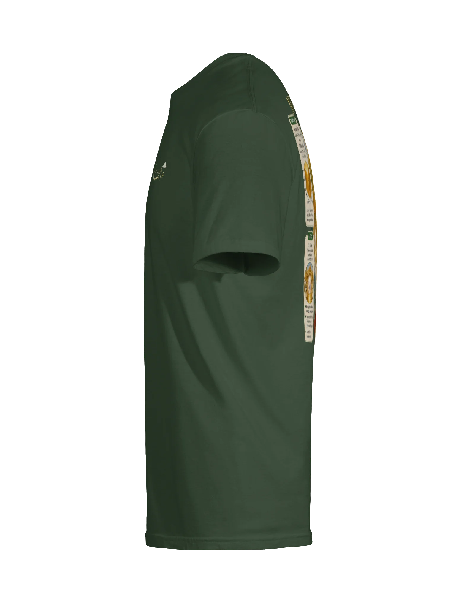 Infographic Tee - Unisex product image (9)