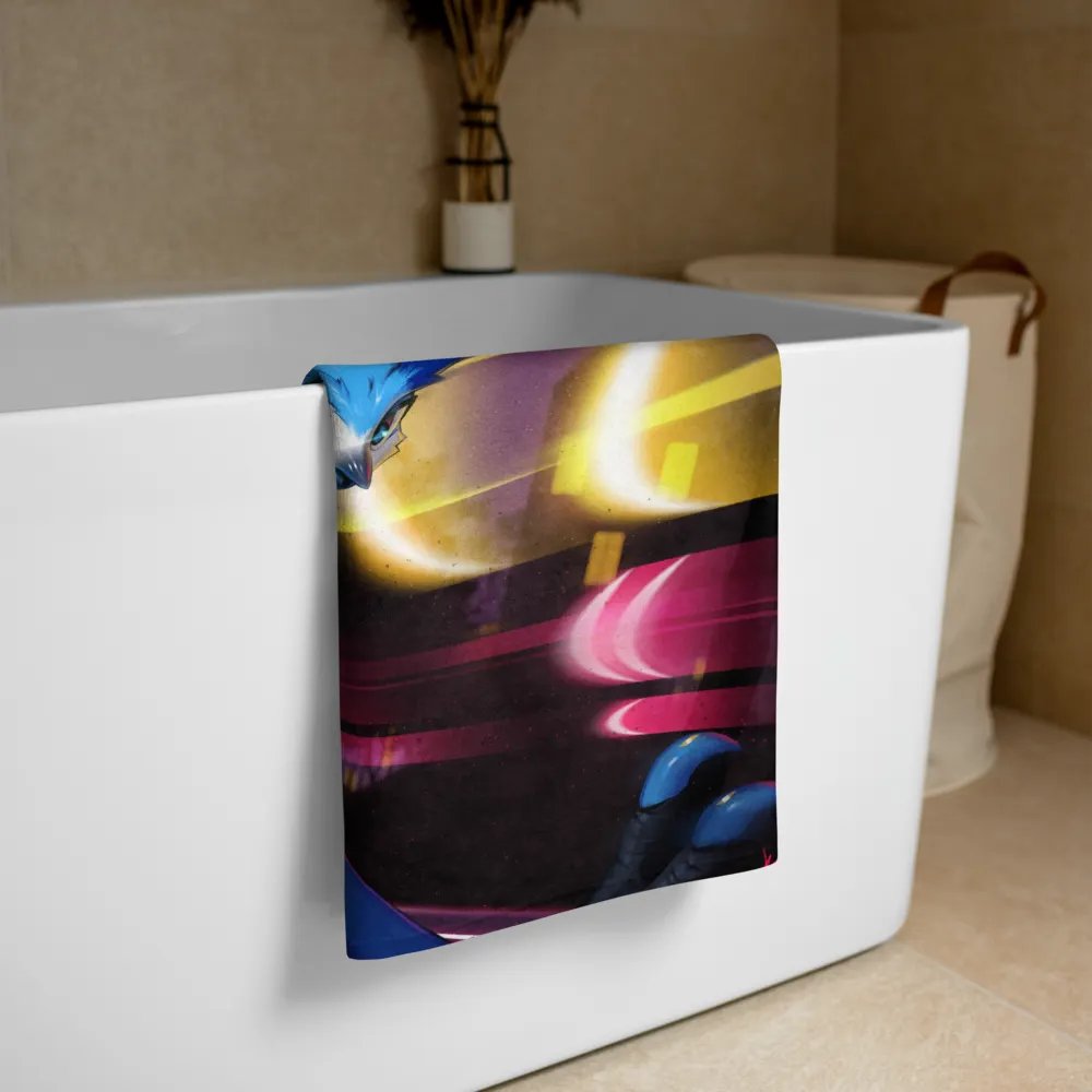 Hean Everhood Towel product image (3)