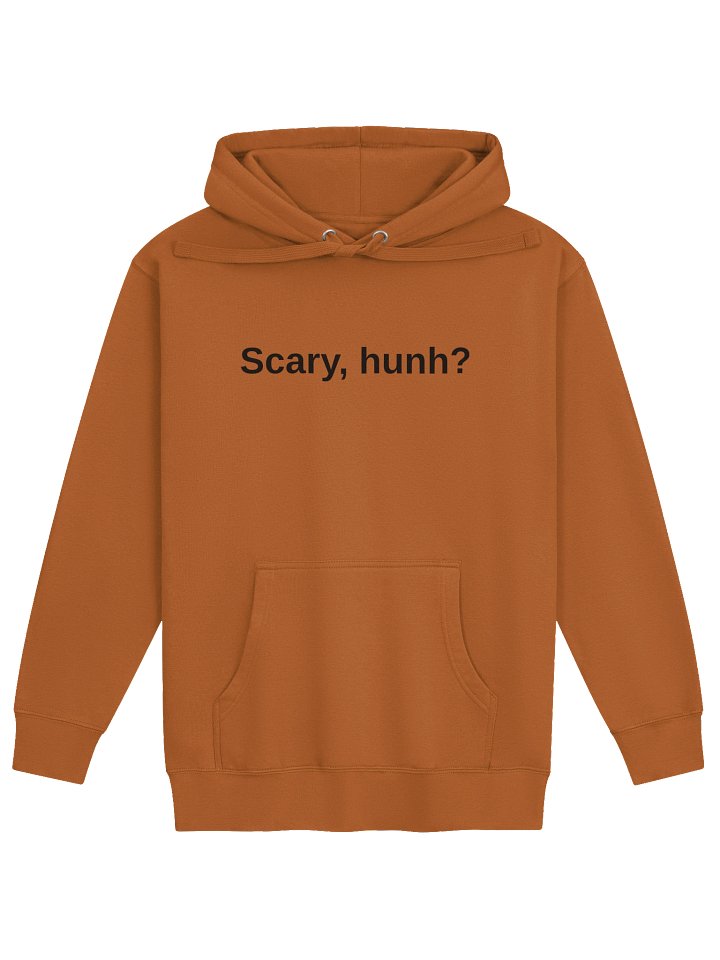 Scary Unisex Hoodie product image (1)