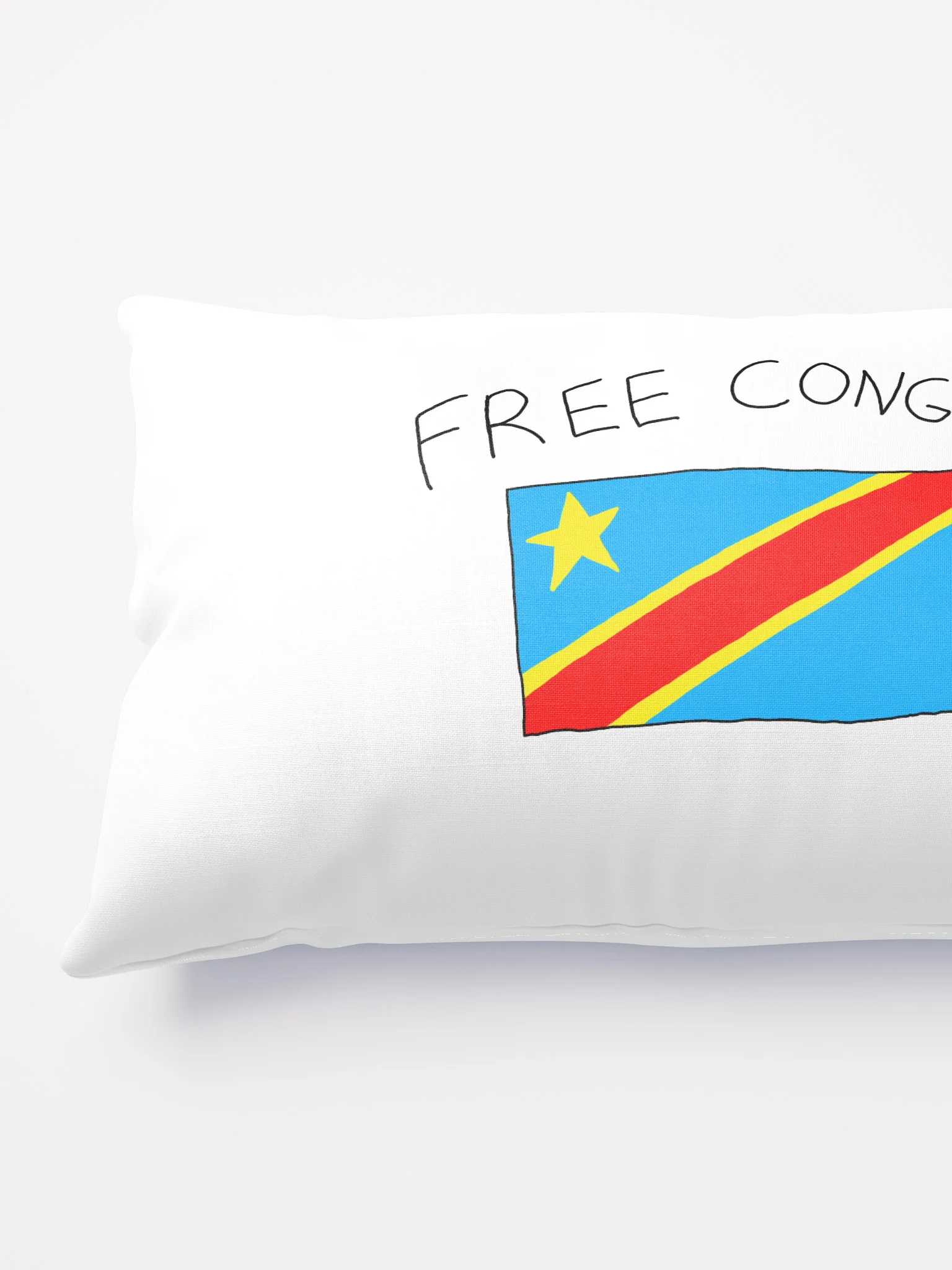 Free Congo - Pillow product image (7)