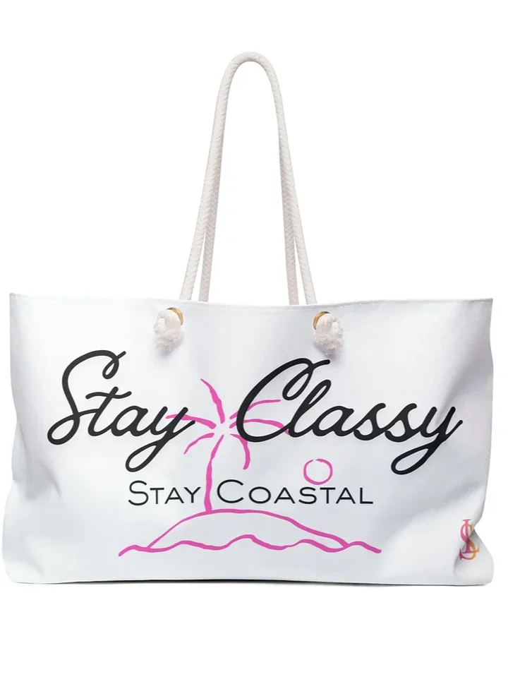 Coastal Weekender Bag product image (2)
