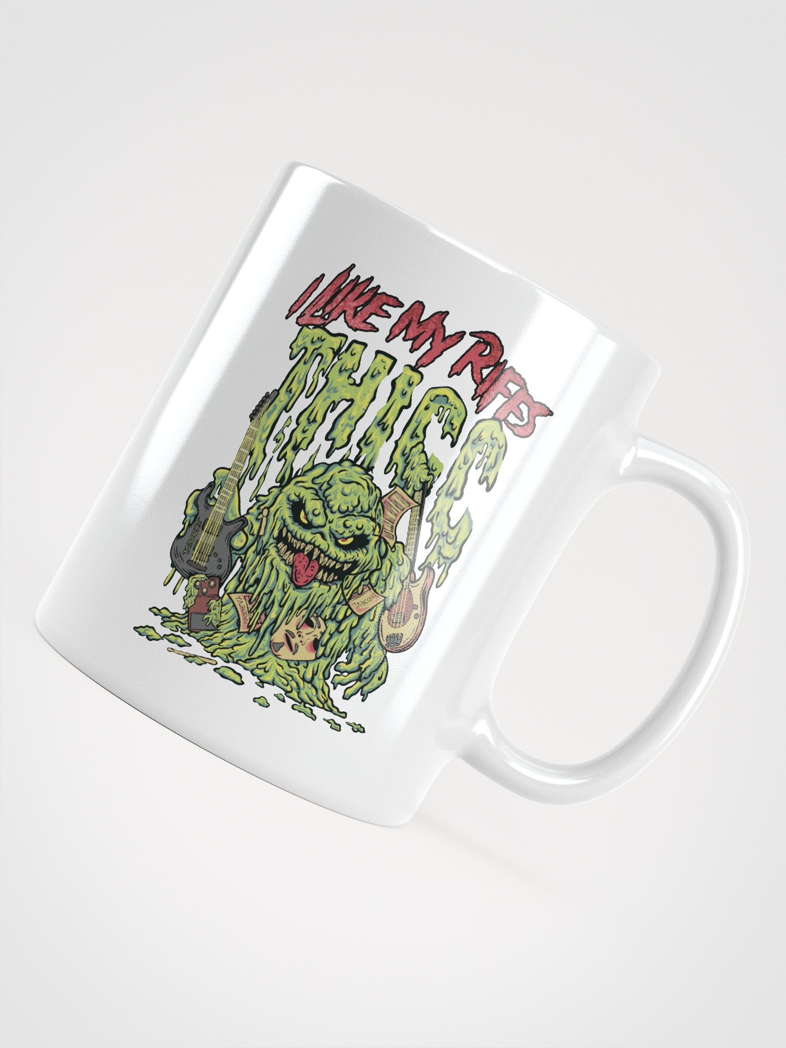 I Like My Riffs THICC – MONSTER MUG product image (5)