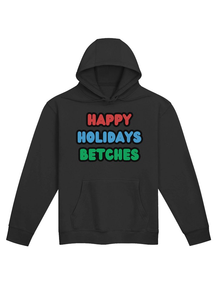 Happy Holidays Betches Pullover product image (4)