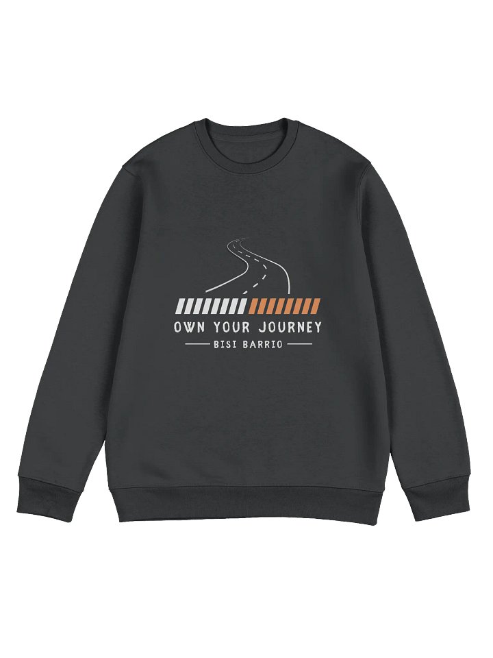 Trackside Adventure Unisex Sweatshirt product image (1)