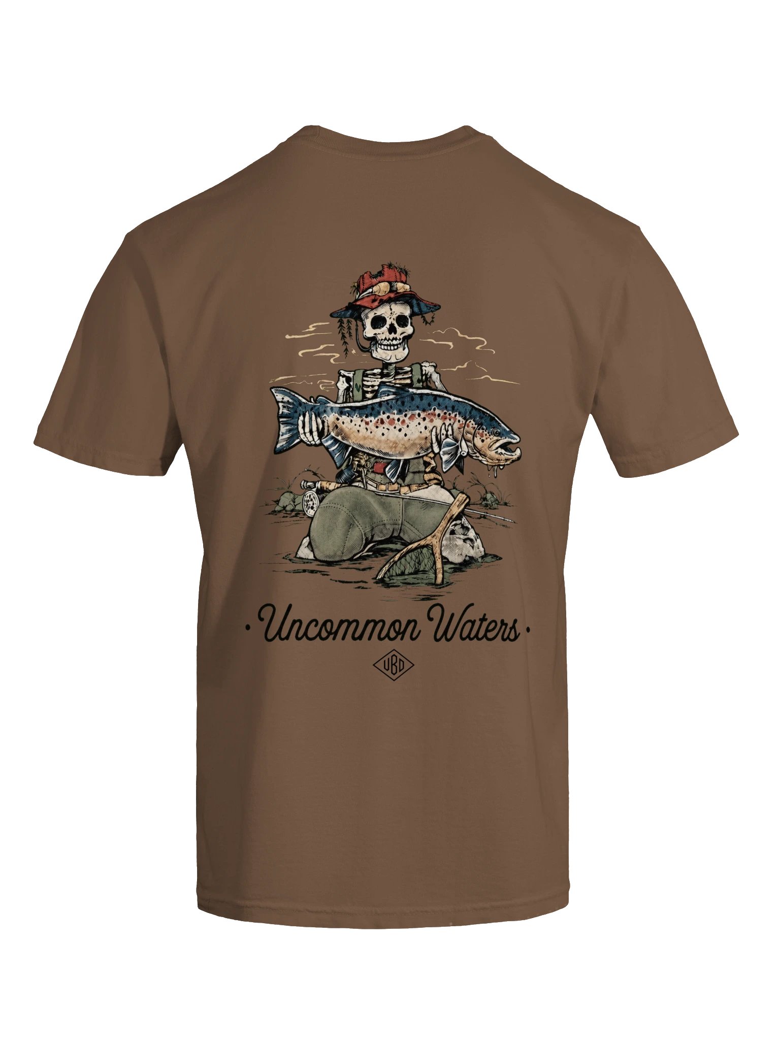 Uncommon Waters Heavyweight Tee product image (19)