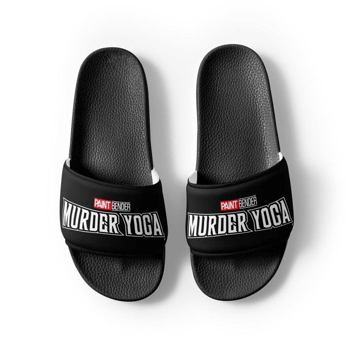 Murder Yoga Slides ( Women's ) product image (1)