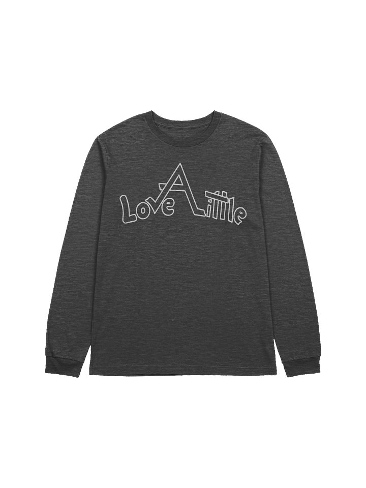 LOL love a little female long sleeve tee product image (2)
