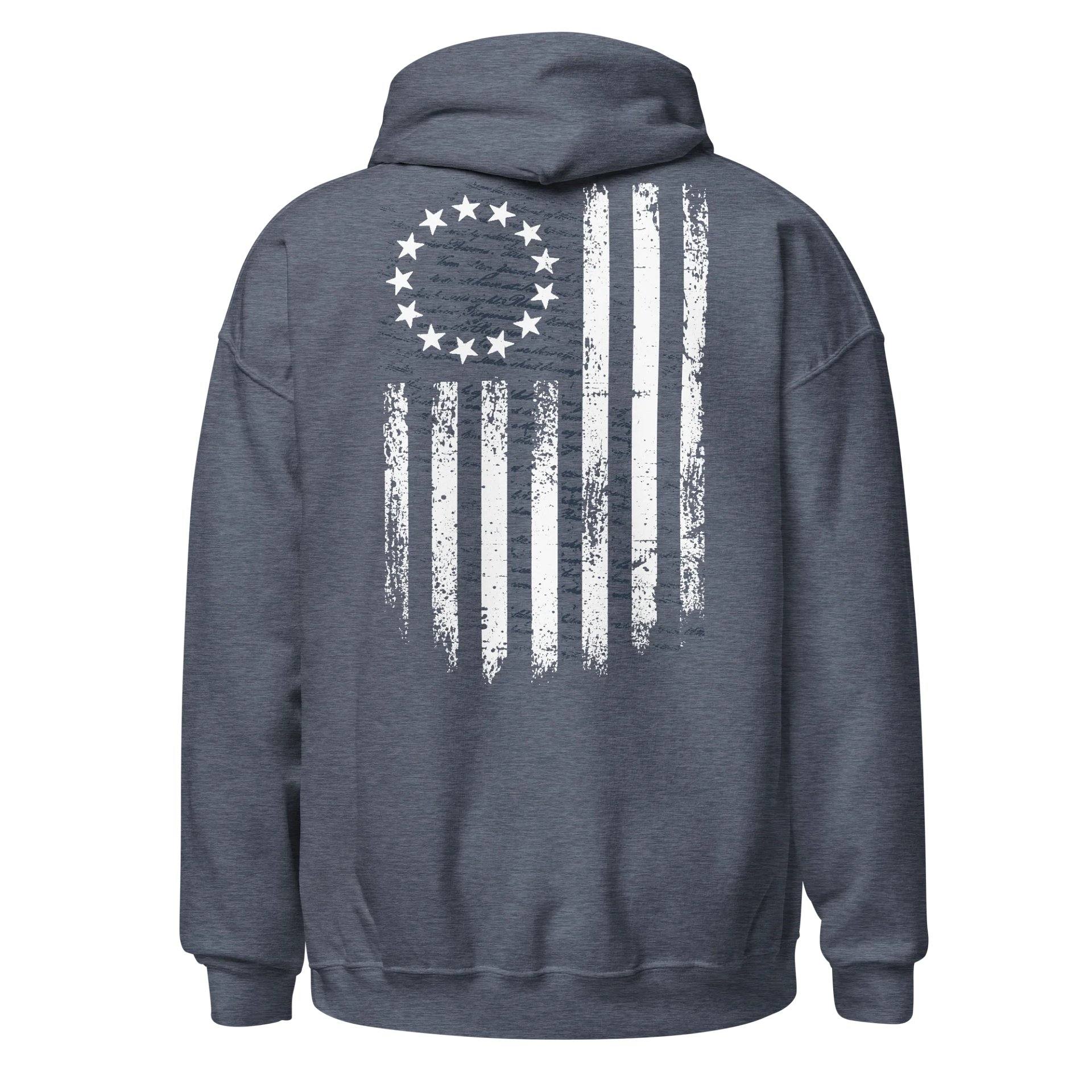 We The People Half Hoodie product image (2)