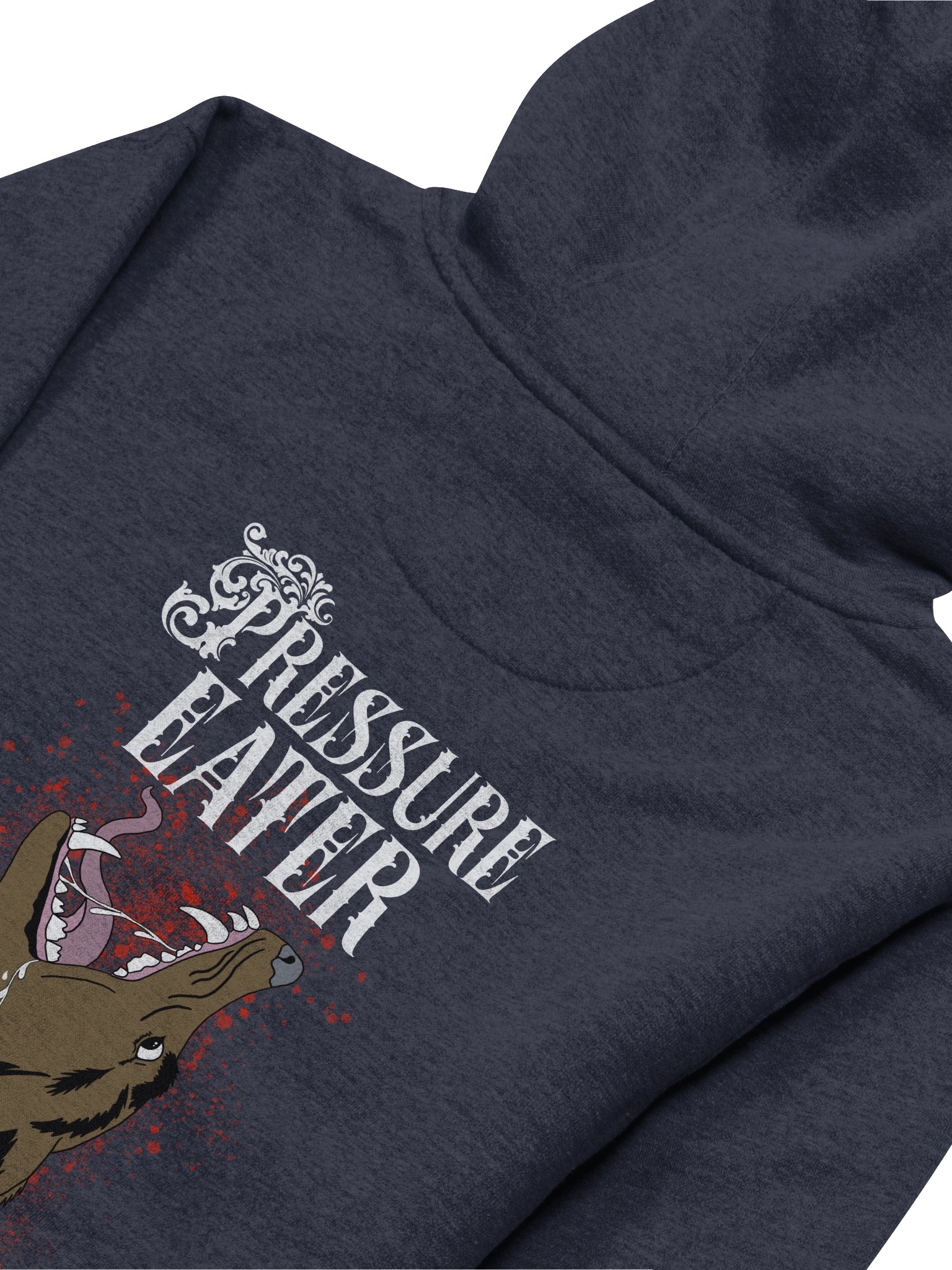 Pressure Eater Hoodie product image (4)