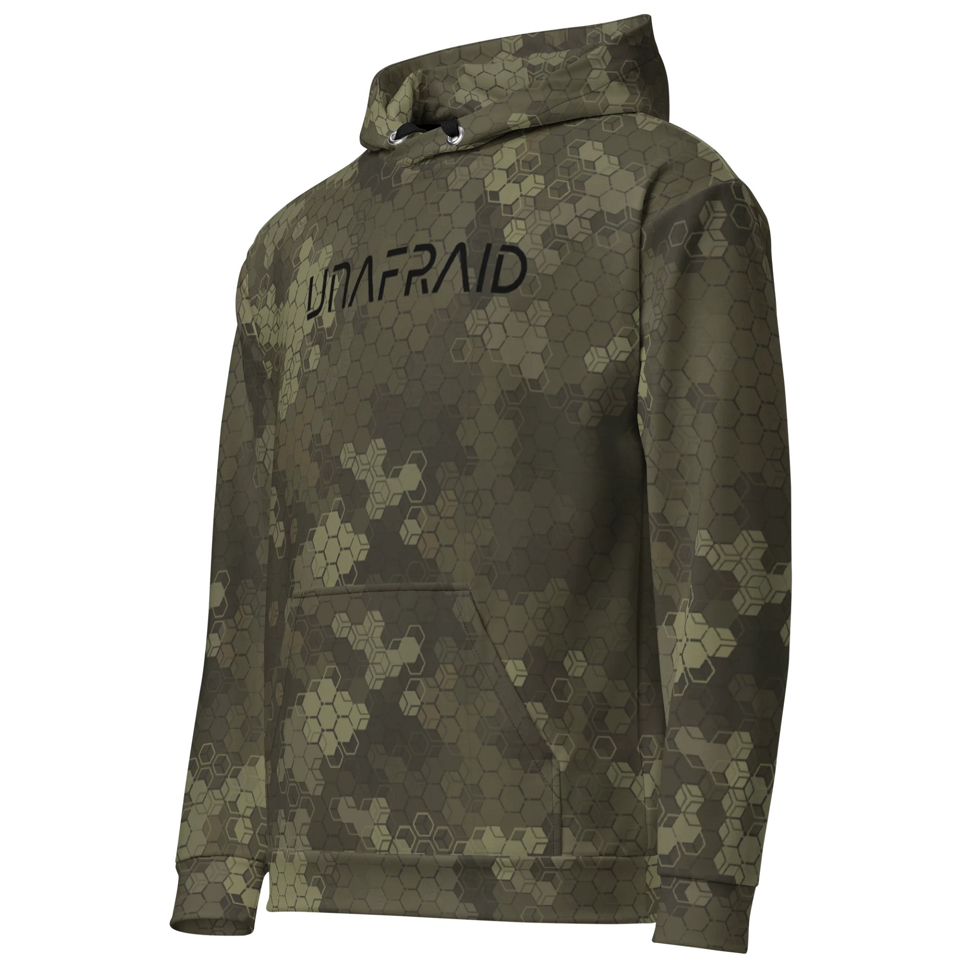 UNAFRAID Hex Training Hoodie product image (3)