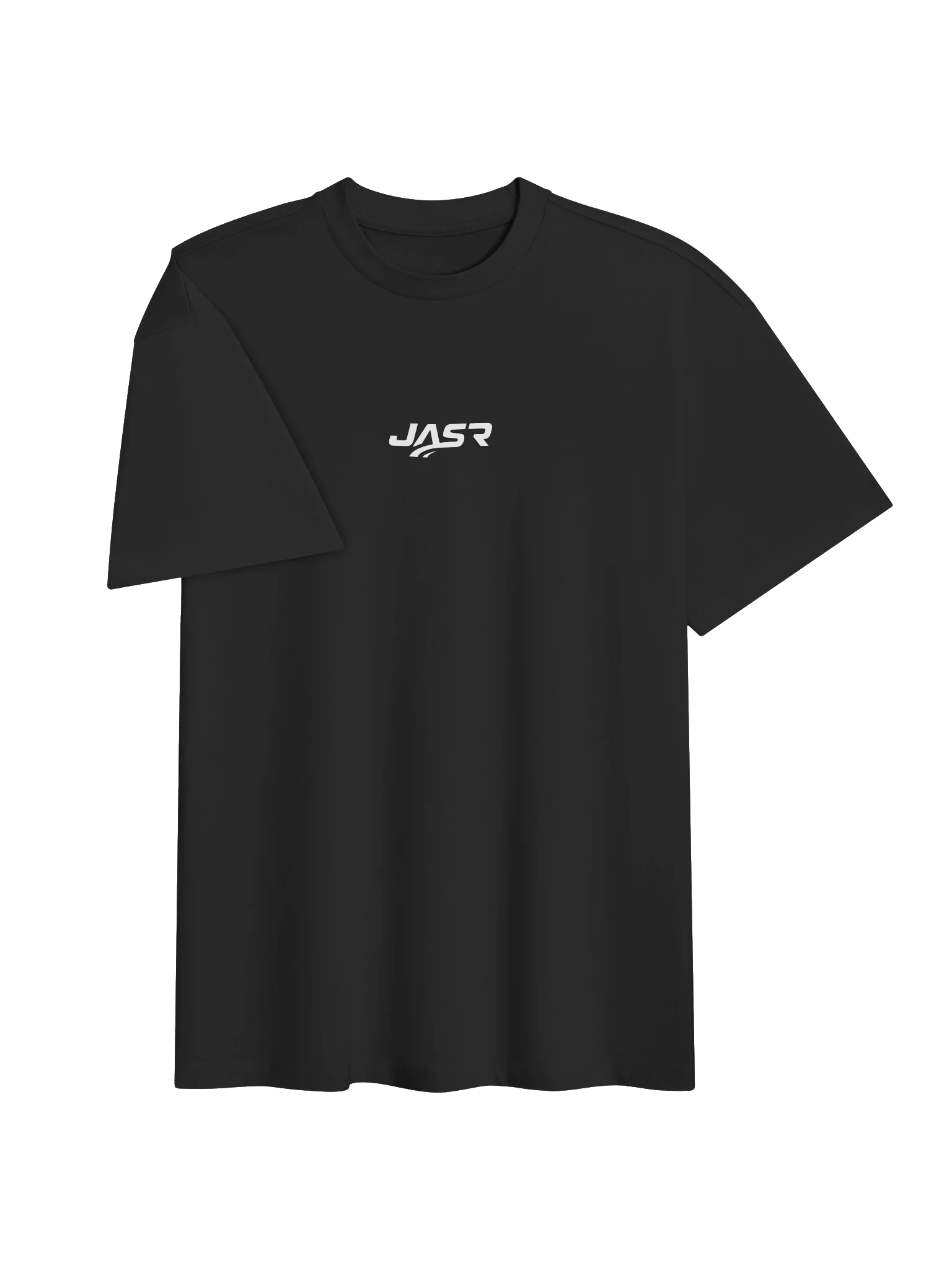 JASR Black Logo Tee product image (7)