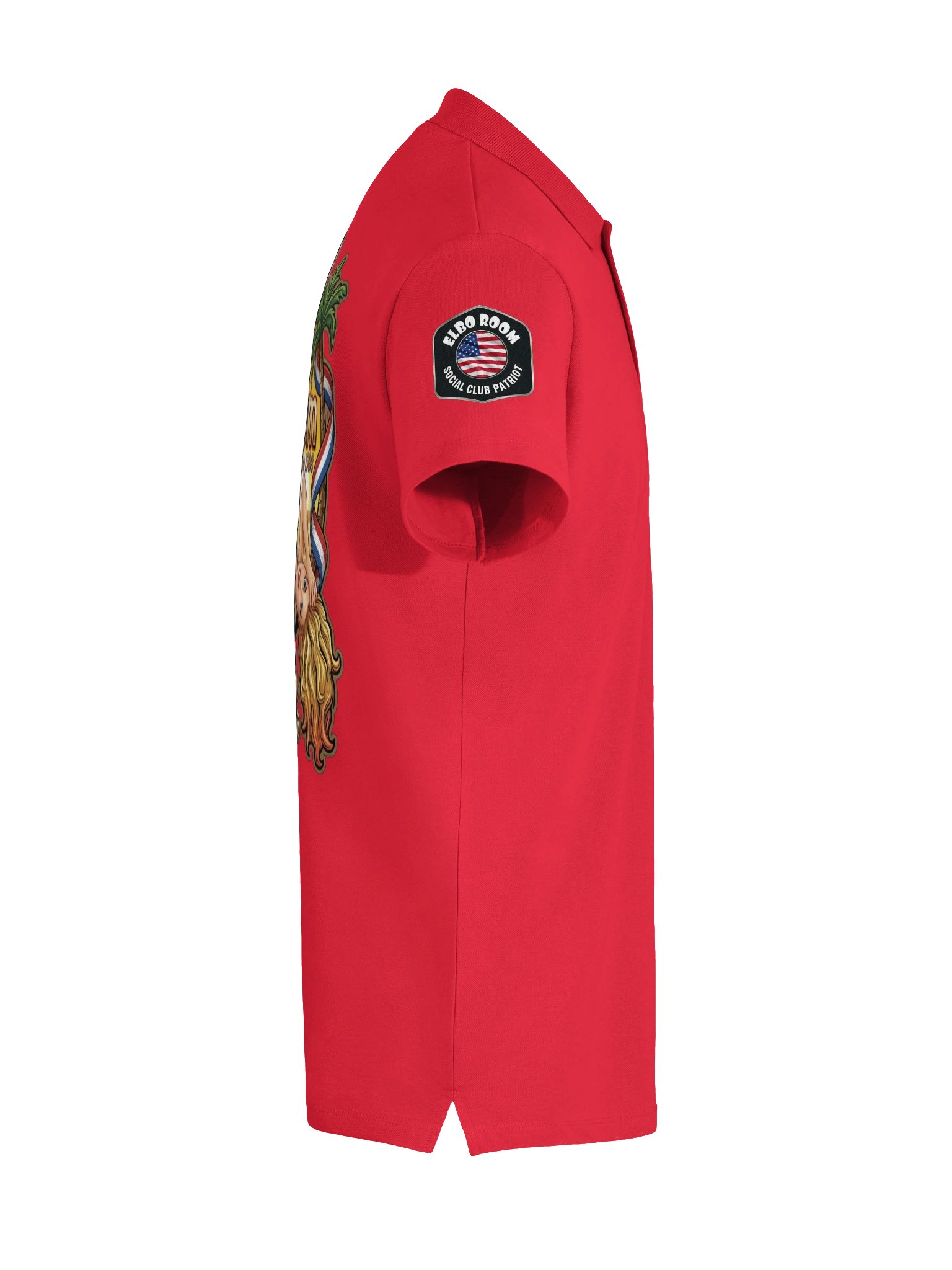 America 250 Commemorative Polo | Elbo Room 1776-2026 Edition product image (20)